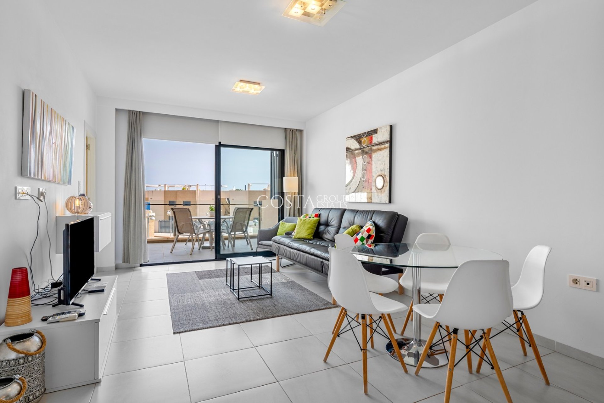 Rynek wtórny - Apartments -
Orihuela Costa - La Zenia