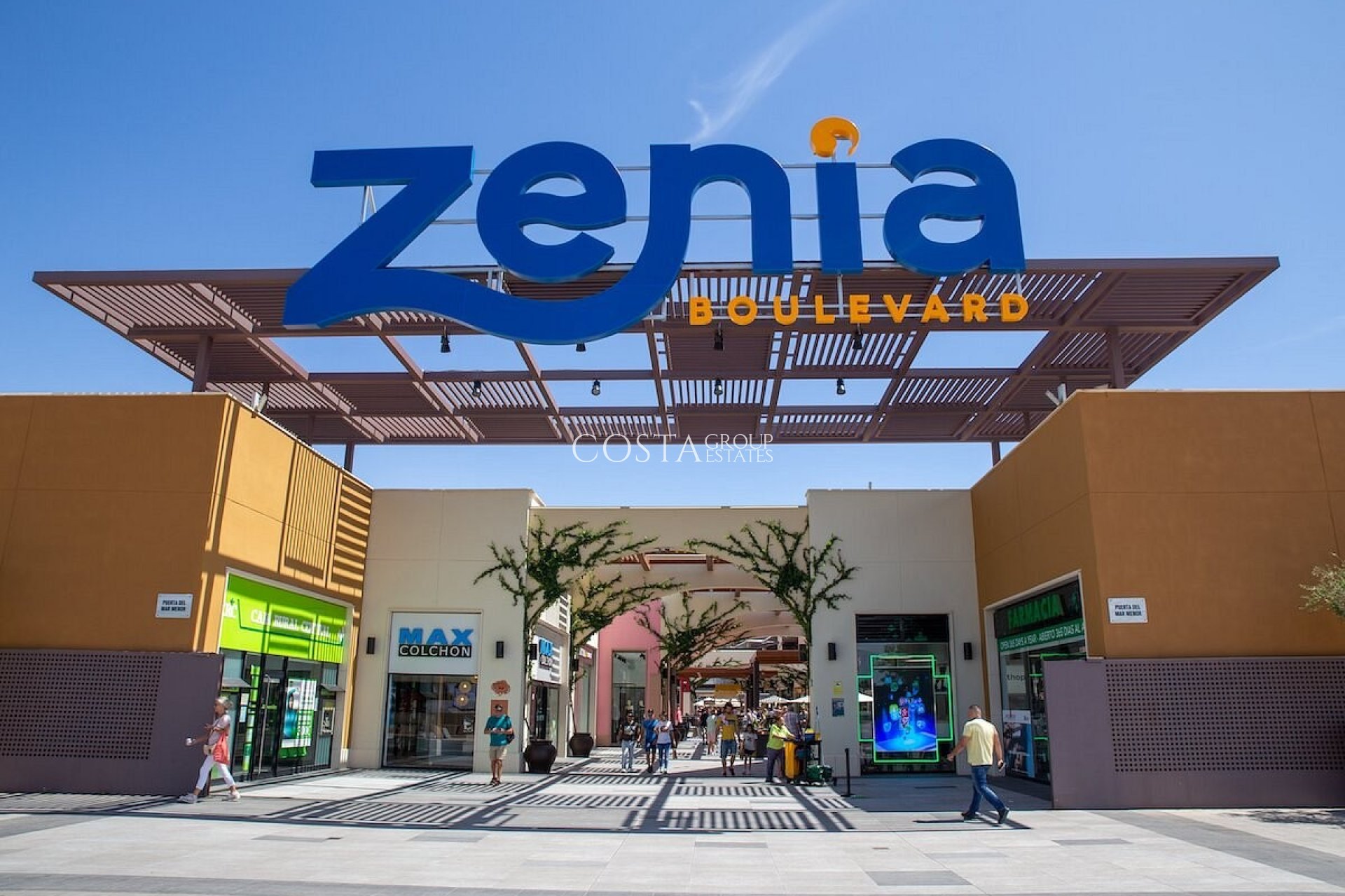 Rynek wtórny - Apartments -
Orihuela Costa - La Zenia