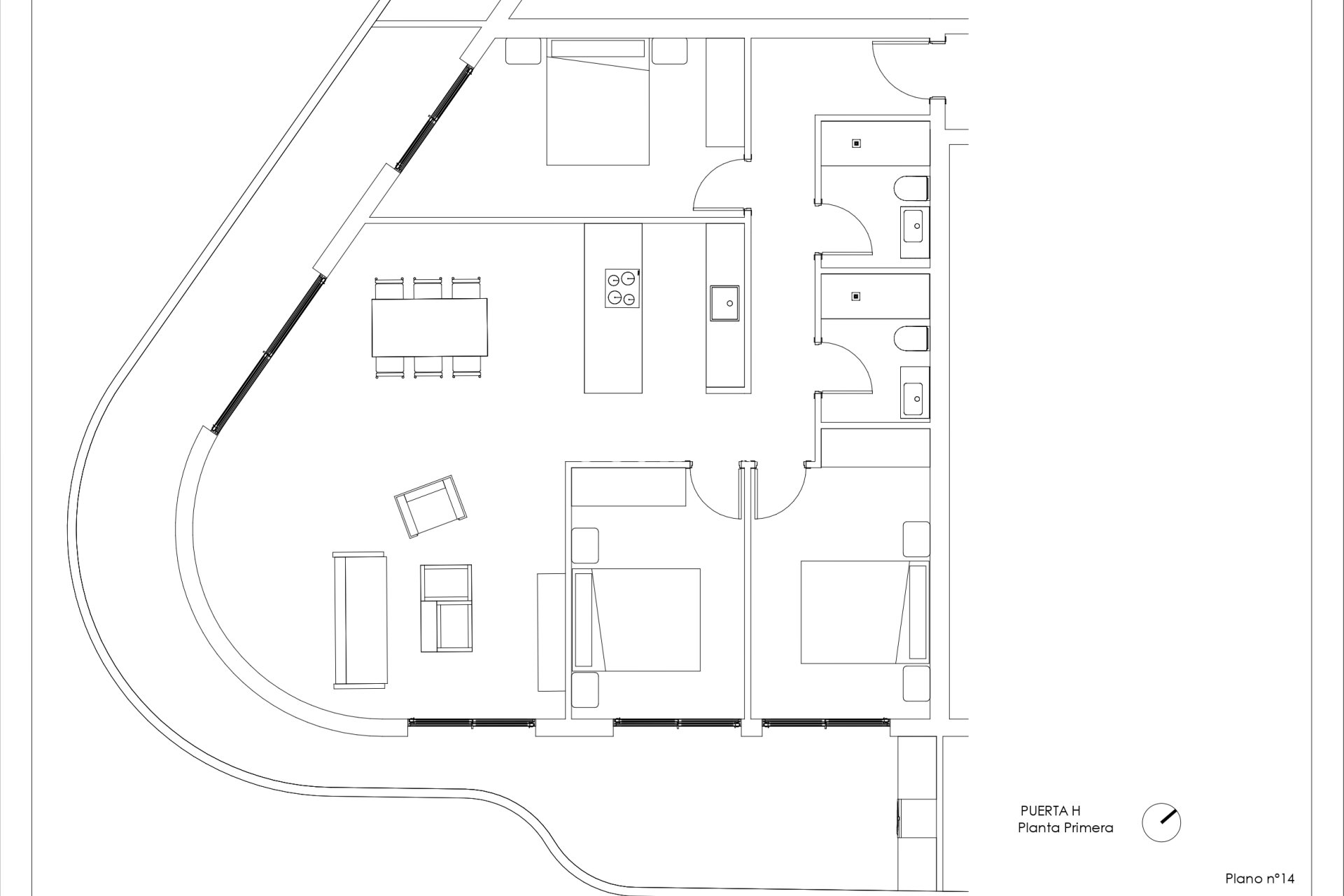 Rynek wtórny - Apartments -
Orihuela Costa - Las Colinas Golf