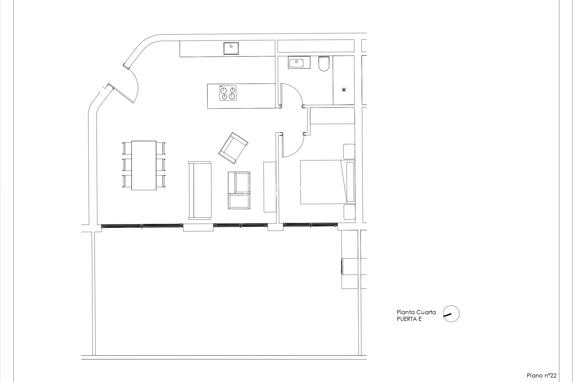 Rynek wtórny - Apartments -
Orihuela Costa - Las Colinas Golf