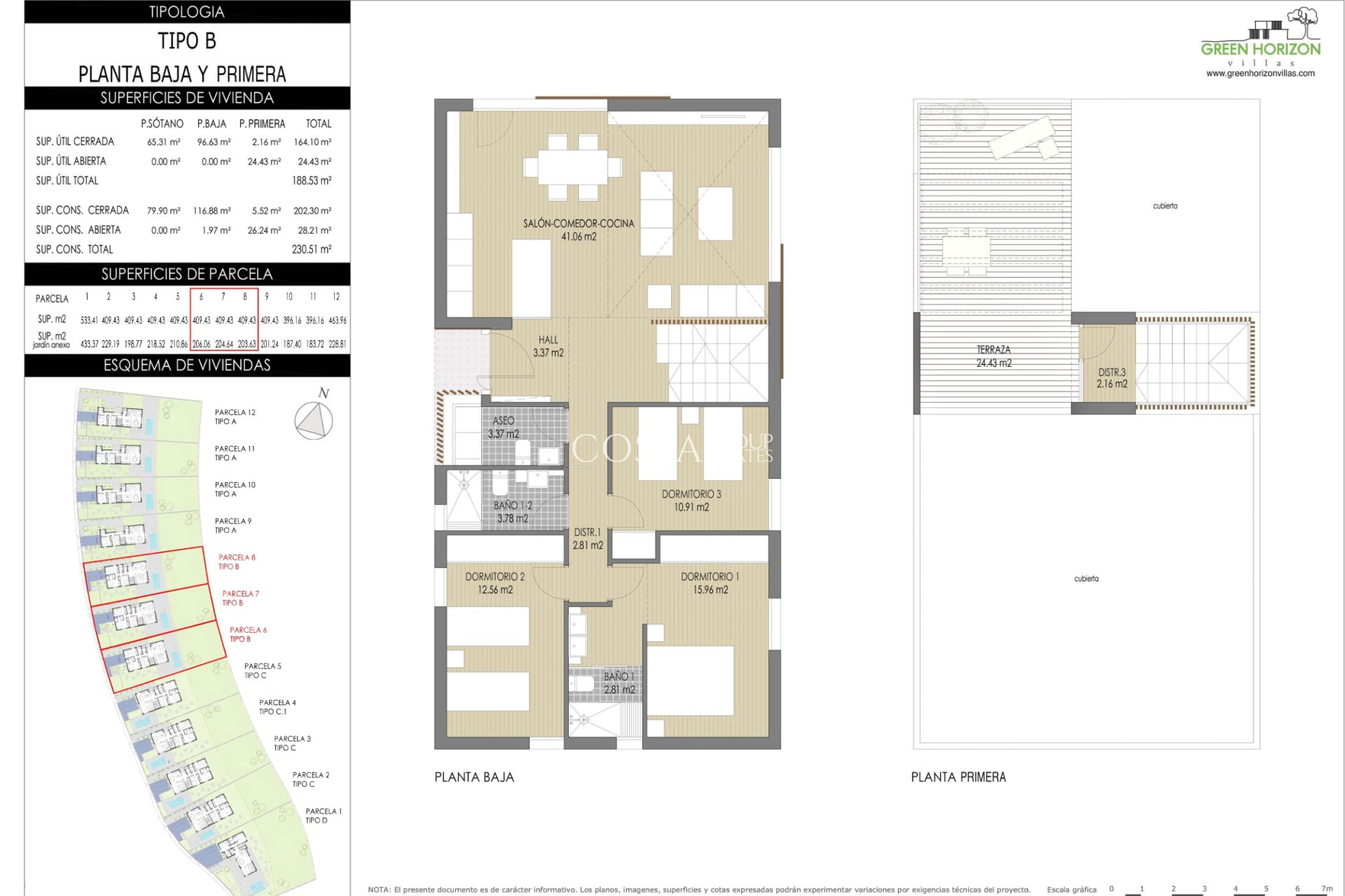 Rynek wtórny - Apartments -
Orihuela Costa - Las Colinas Golf