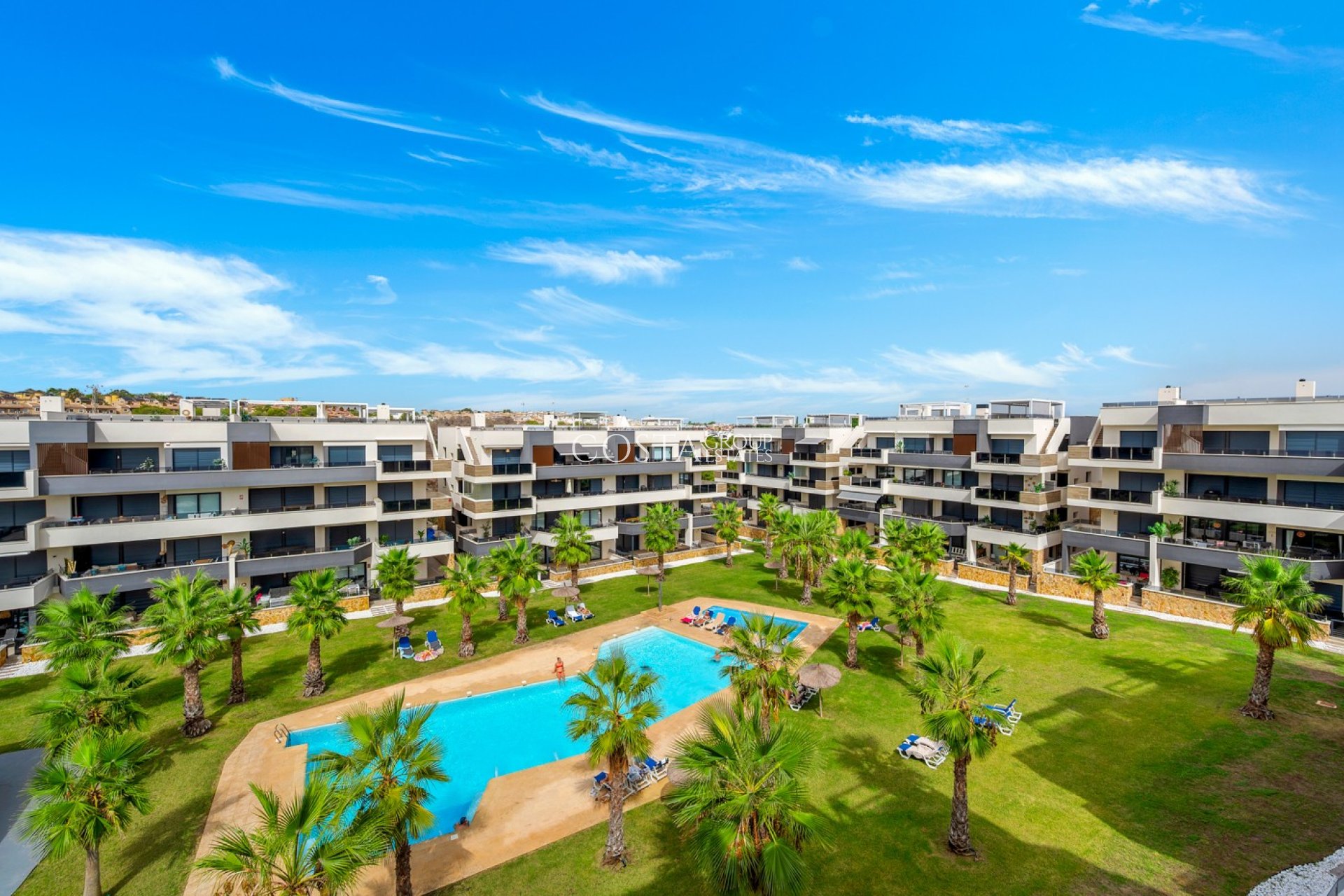 Rynek wtórny - Apartments -
Orihuela Costa - Los Altos