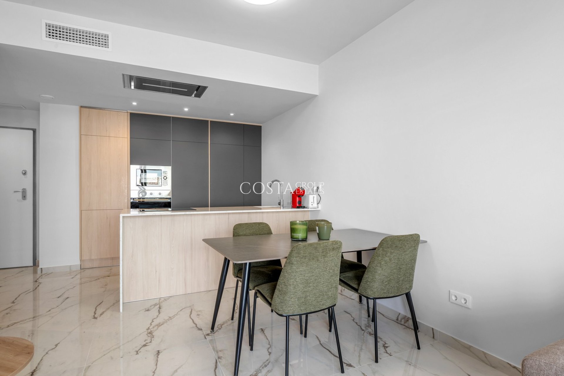 Rynek wtórny - Apartments -
Orihuela Costa - Los Altos