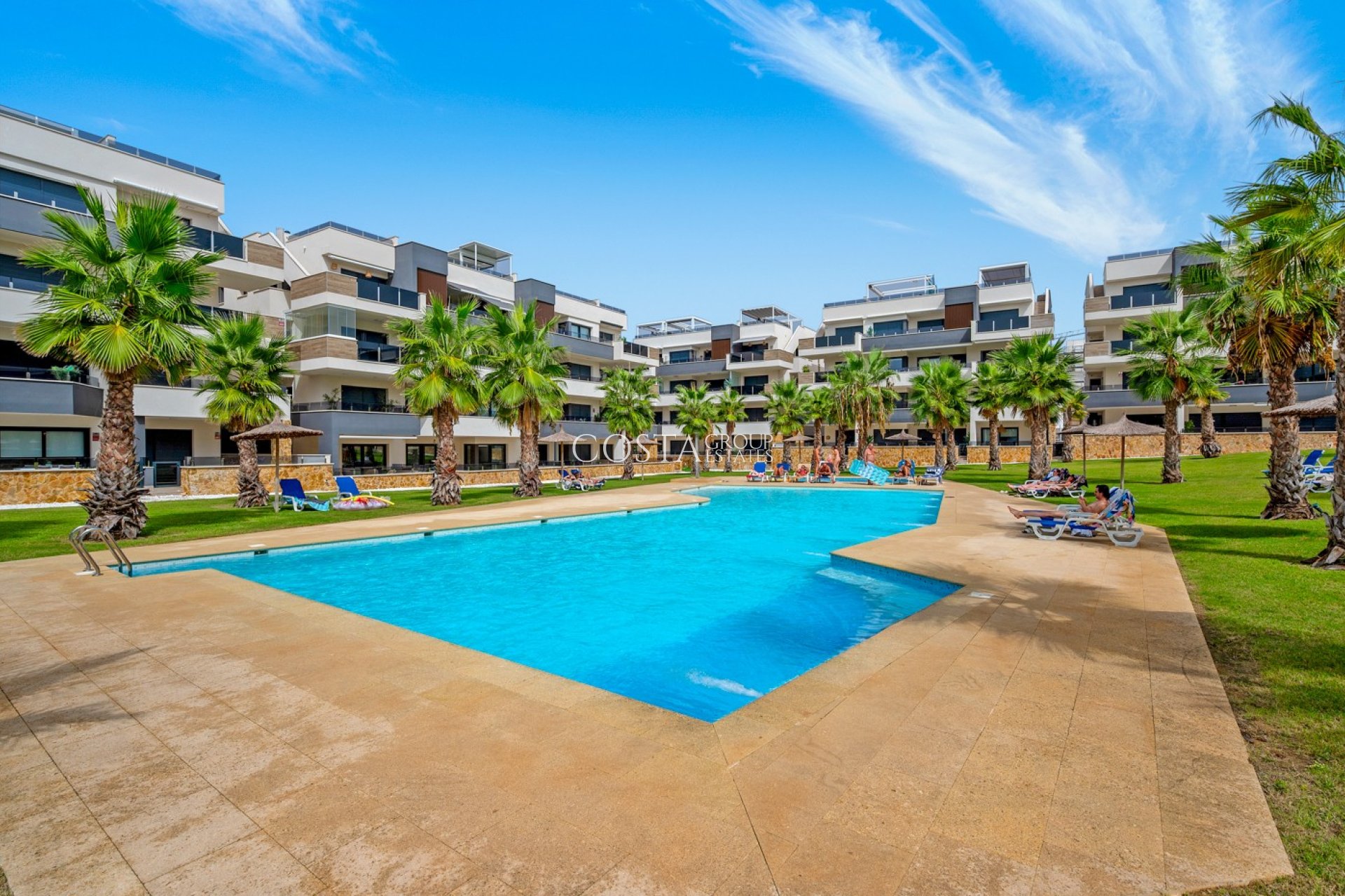 Rynek wtórny - Apartments -
Orihuela Costa - Los Altos