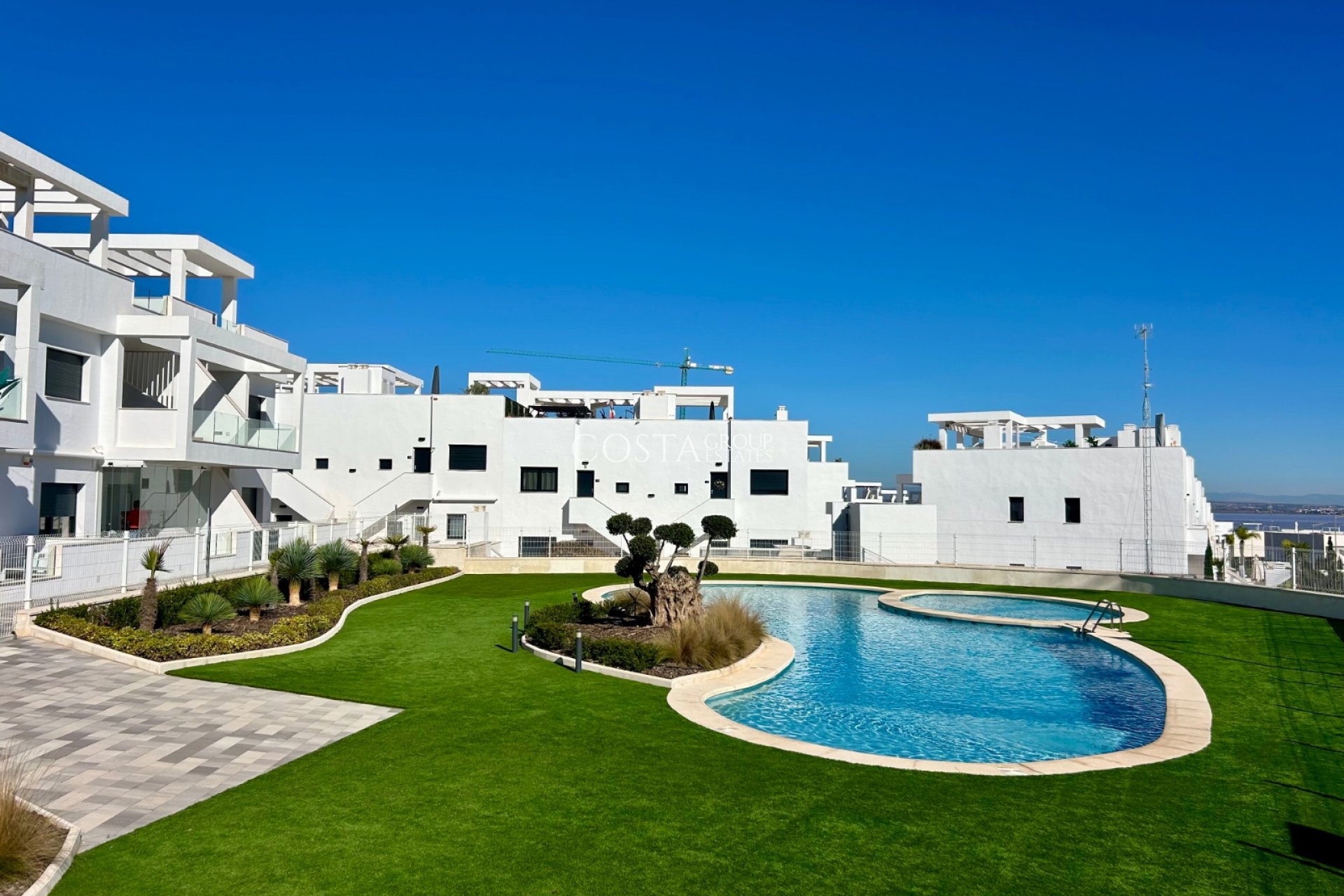 Rynek wtórny - Apartments -
Orihuela Costa - Los Balcones