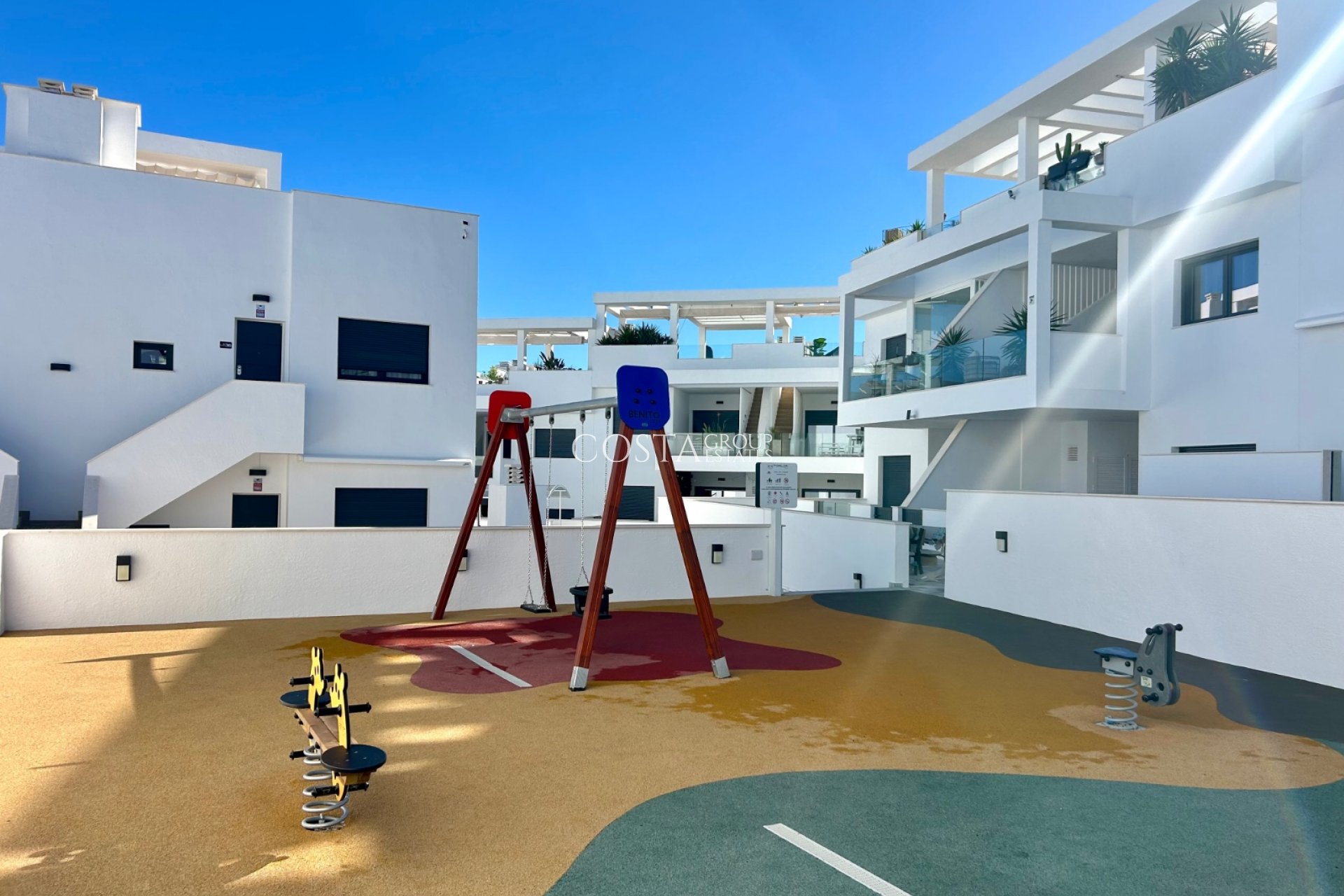 Rynek wtórny - Apartments -
Orihuela Costa - Los Balcones