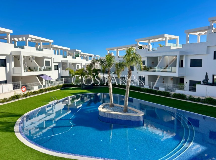 Rynek wtórny - Apartments -
Orihuela Costa - Los Balcones