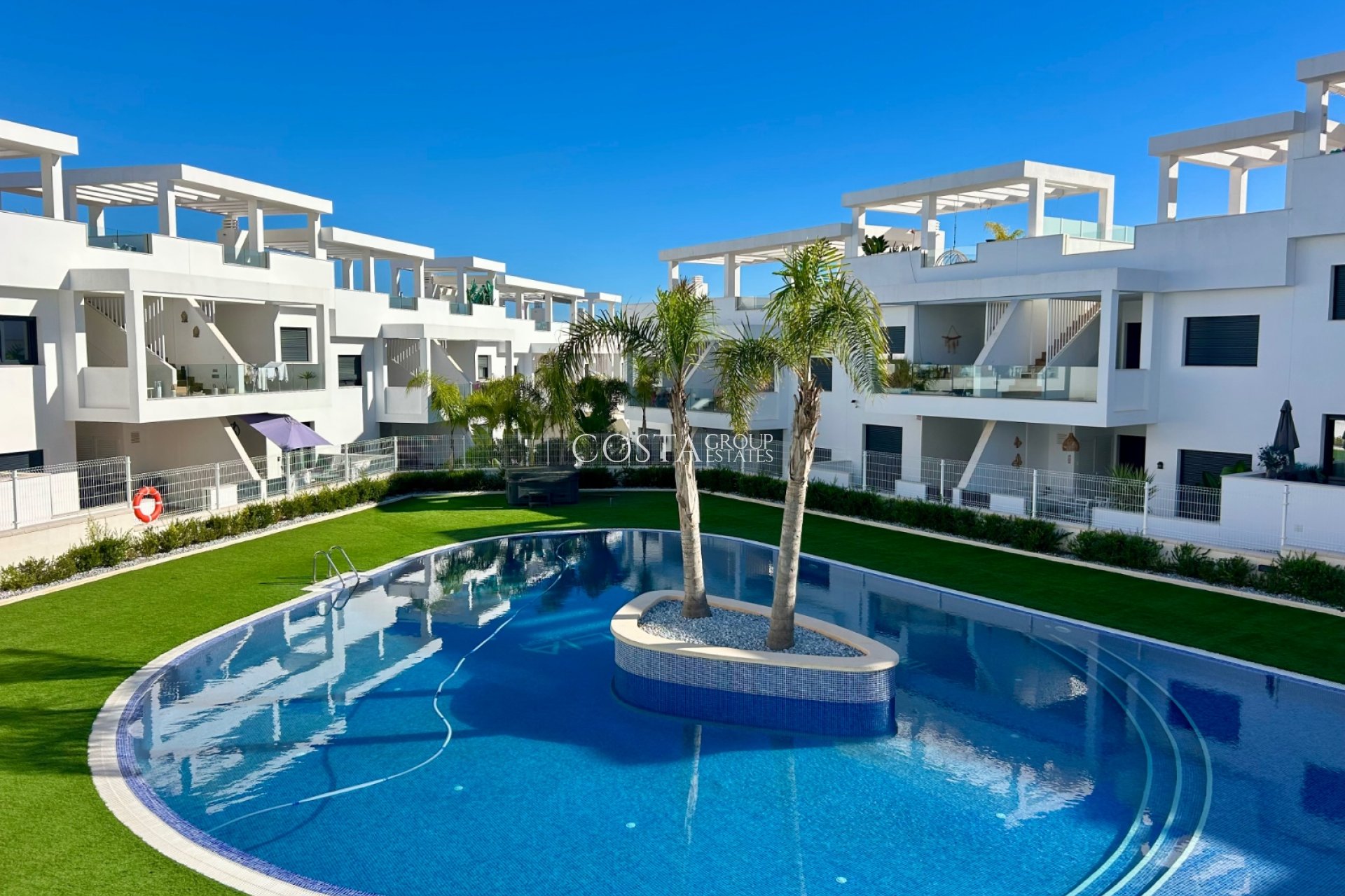 Rynek wtórny - Apartments -
Orihuela Costa - Los Balcones