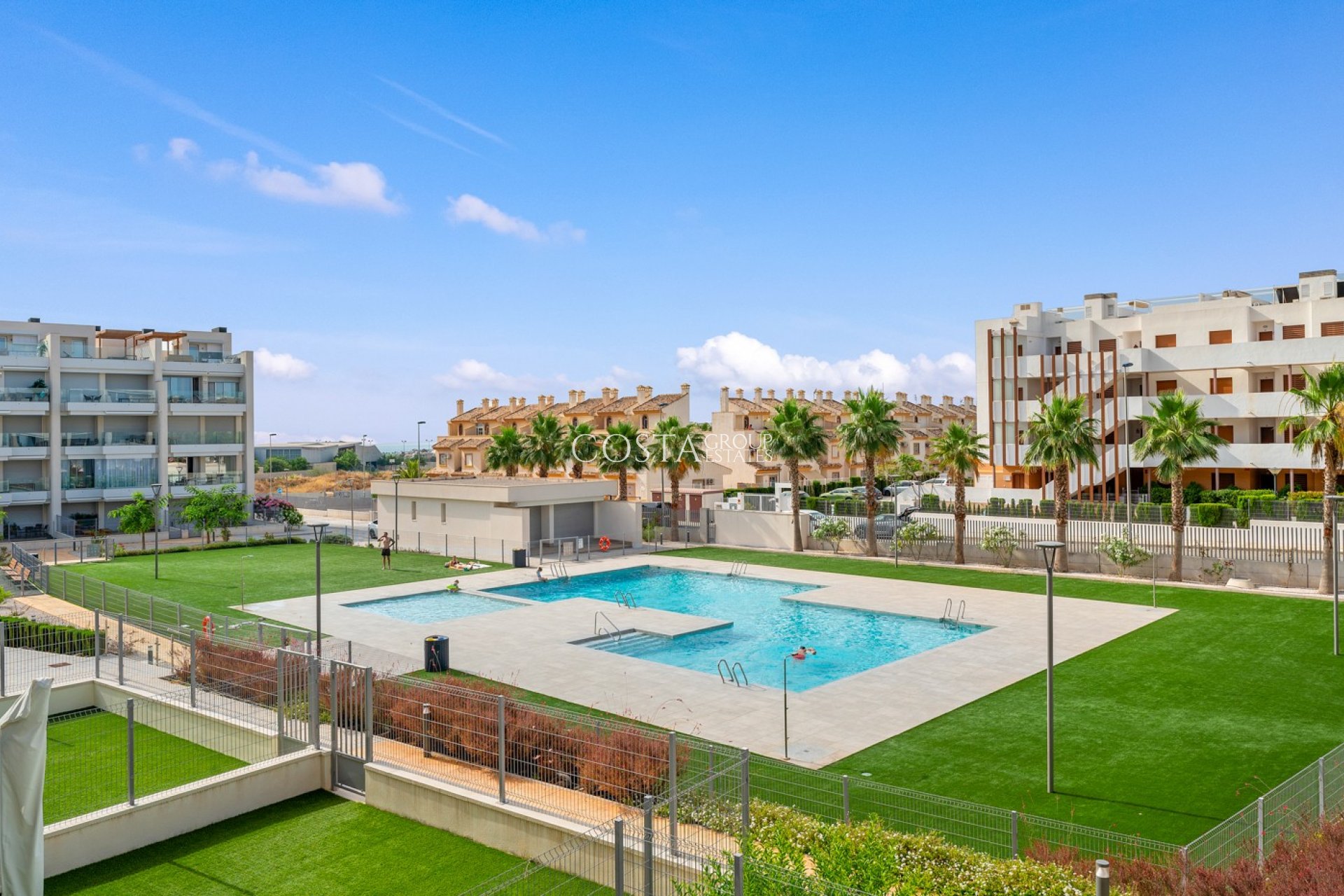 Rynek wtórny - Apartments -
Orihuela Costa - Los Dolses