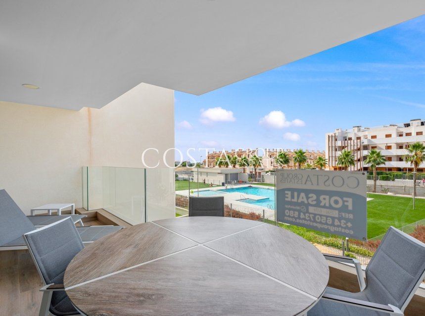 Rynek wtórny - Apartments -
Orihuela Costa - Los Dolses