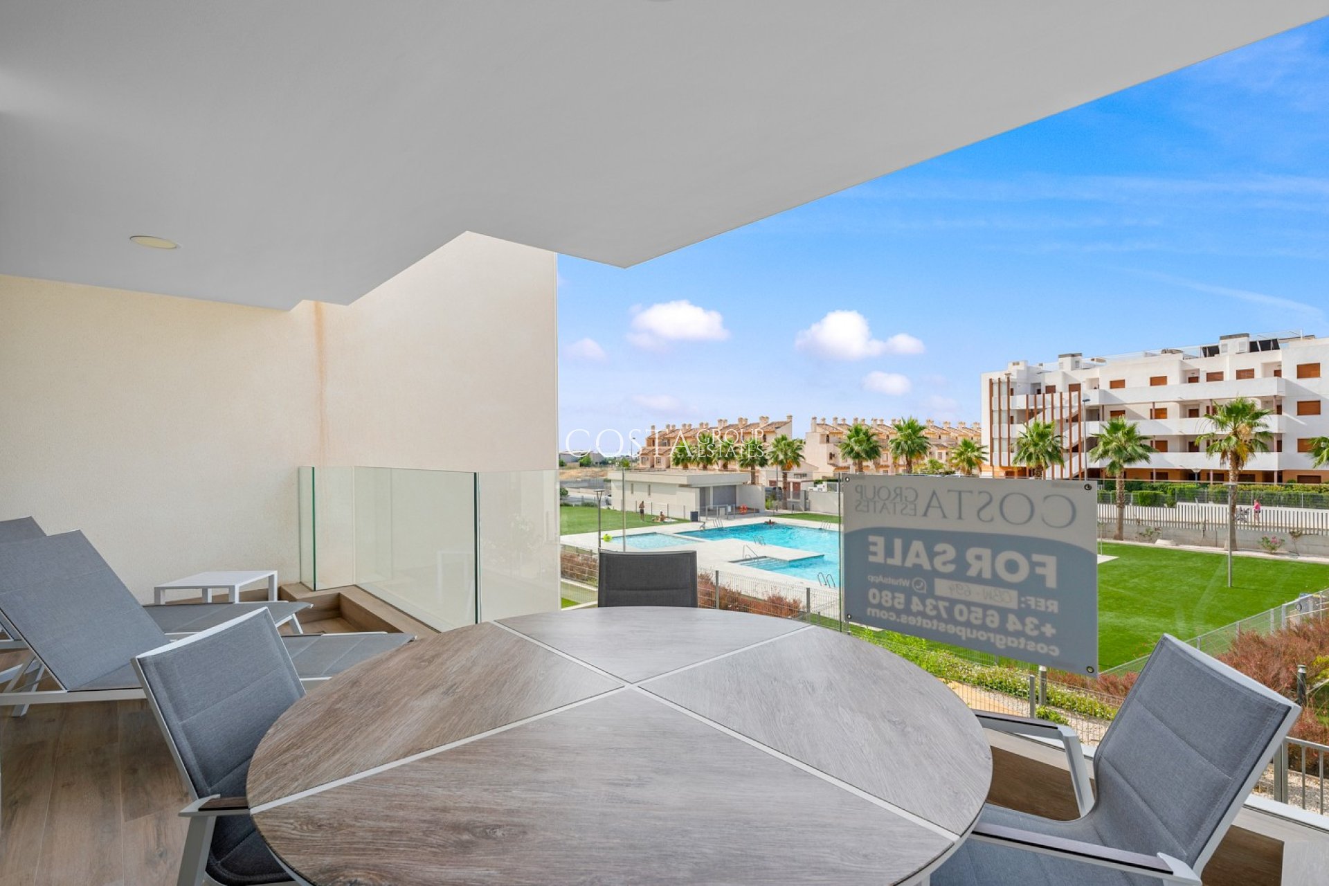 Rynek wtórny - Apartments -
Orihuela Costa - Los Dolses