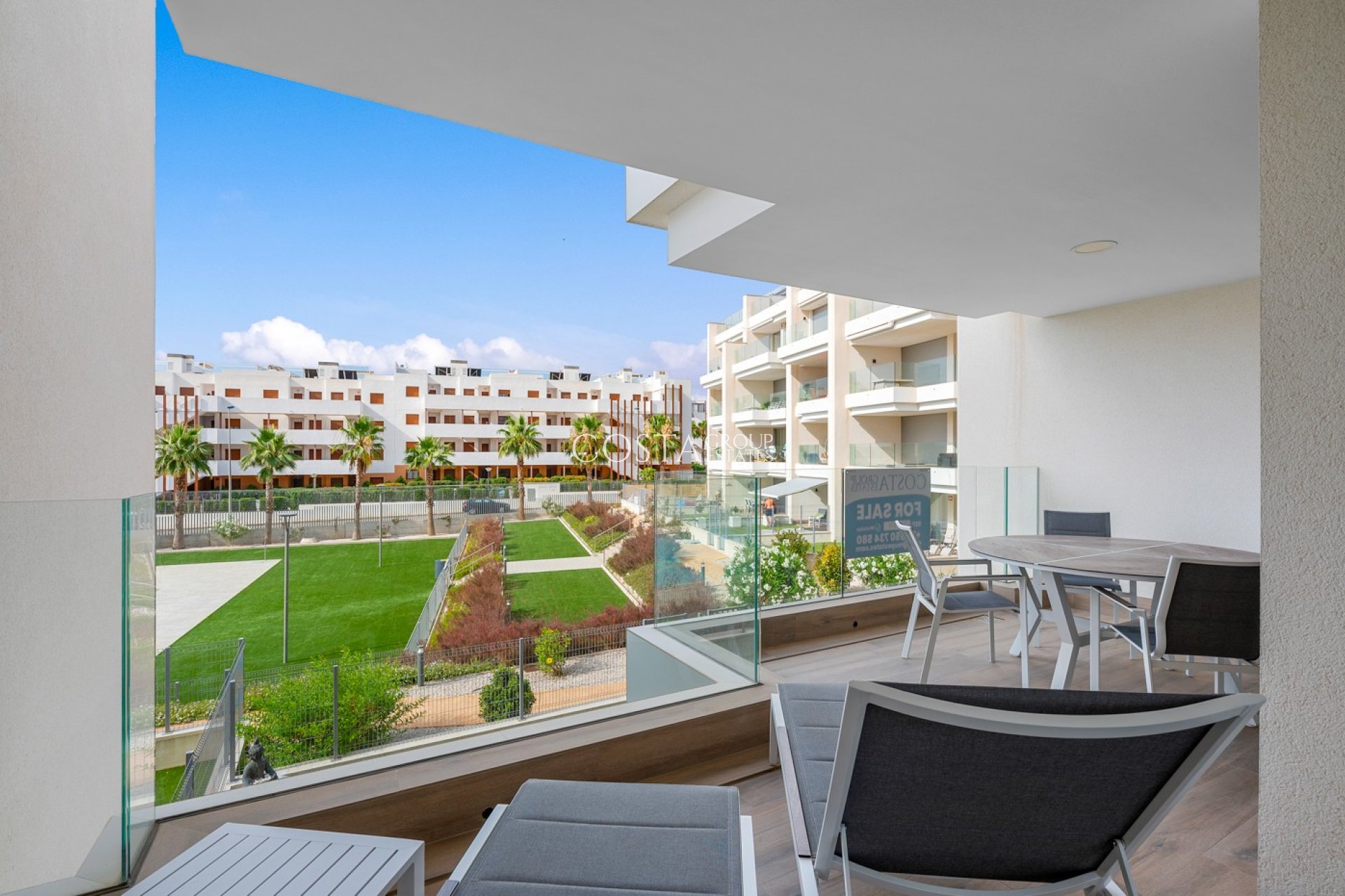 Rynek wtórny - Apartments -
Orihuela Costa - Los Dolses