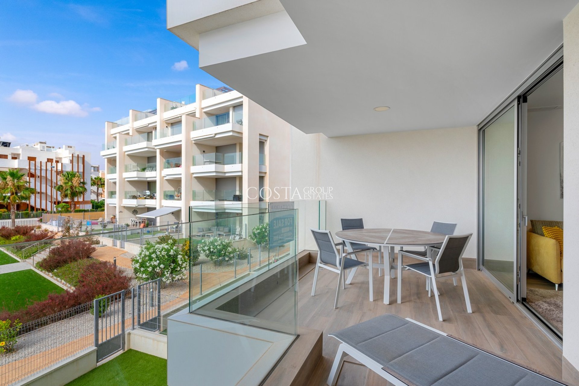 Rynek wtórny - Apartments -
Orihuela Costa - Los Dolses