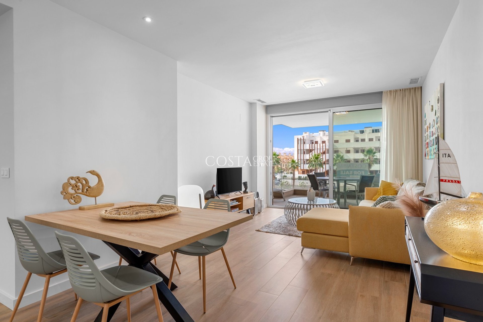 Rynek wtórny - Apartments -
Orihuela Costa - Los Dolses