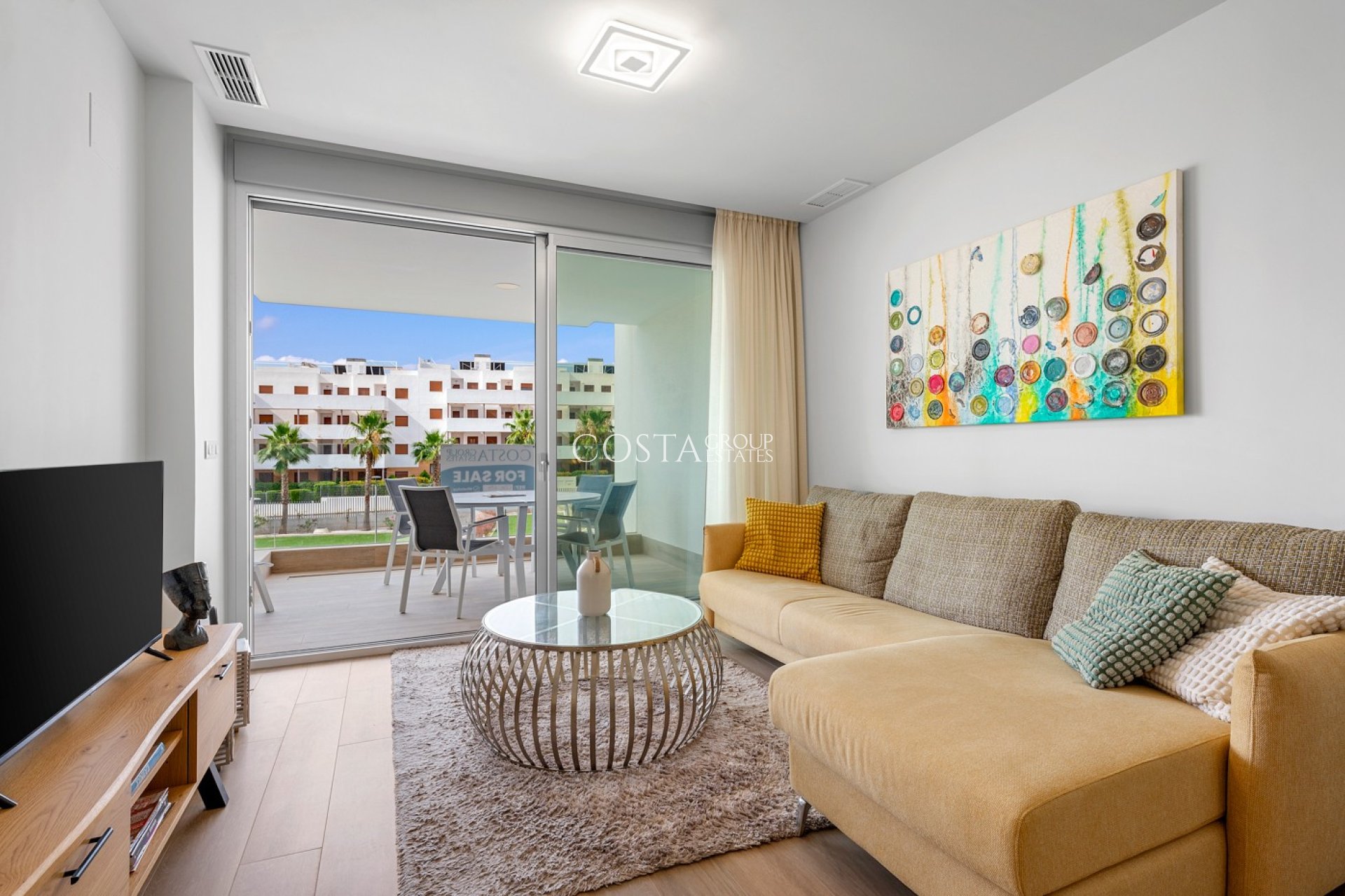 Rynek wtórny - Apartments -
Orihuela Costa - Los Dolses