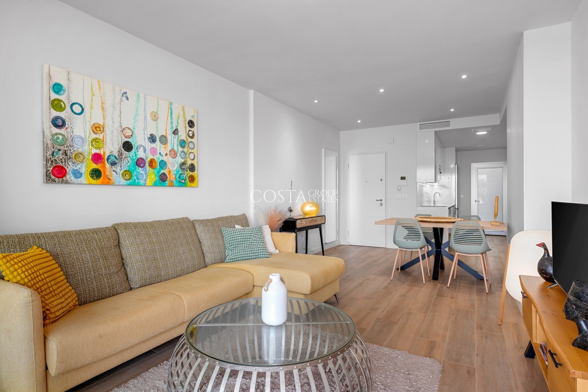 Rynek wtórny - Apartments -
Orihuela Costa - Los Dolses