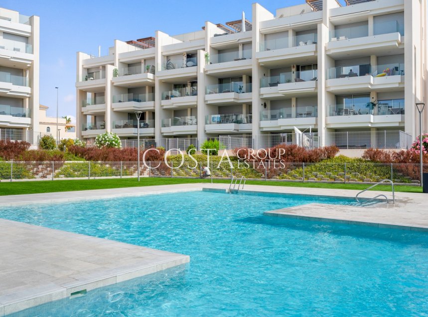Rynek wtórny - Apartments -
Orihuela Costa - Los Dolses