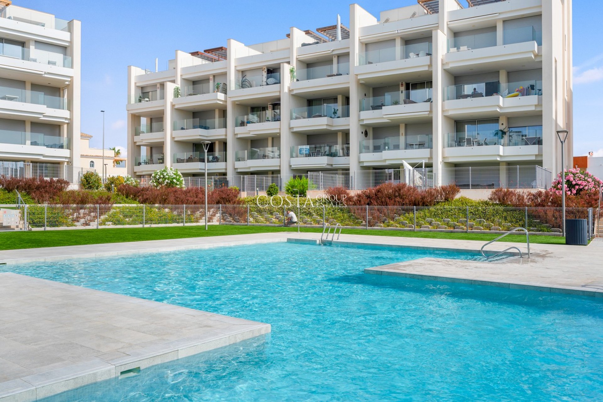 Rynek wtórny - Apartments -
Orihuela Costa - Los Dolses