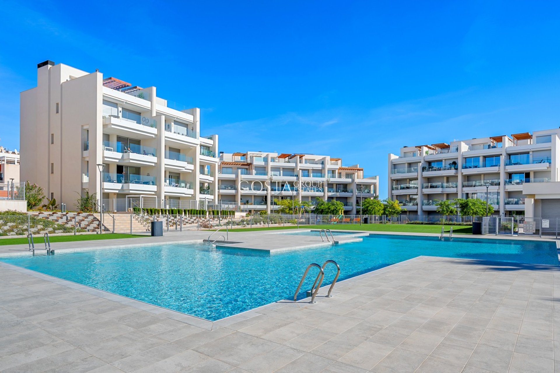 Rynek wtórny - Apartments -
Orihuela Costa - Los Dolses