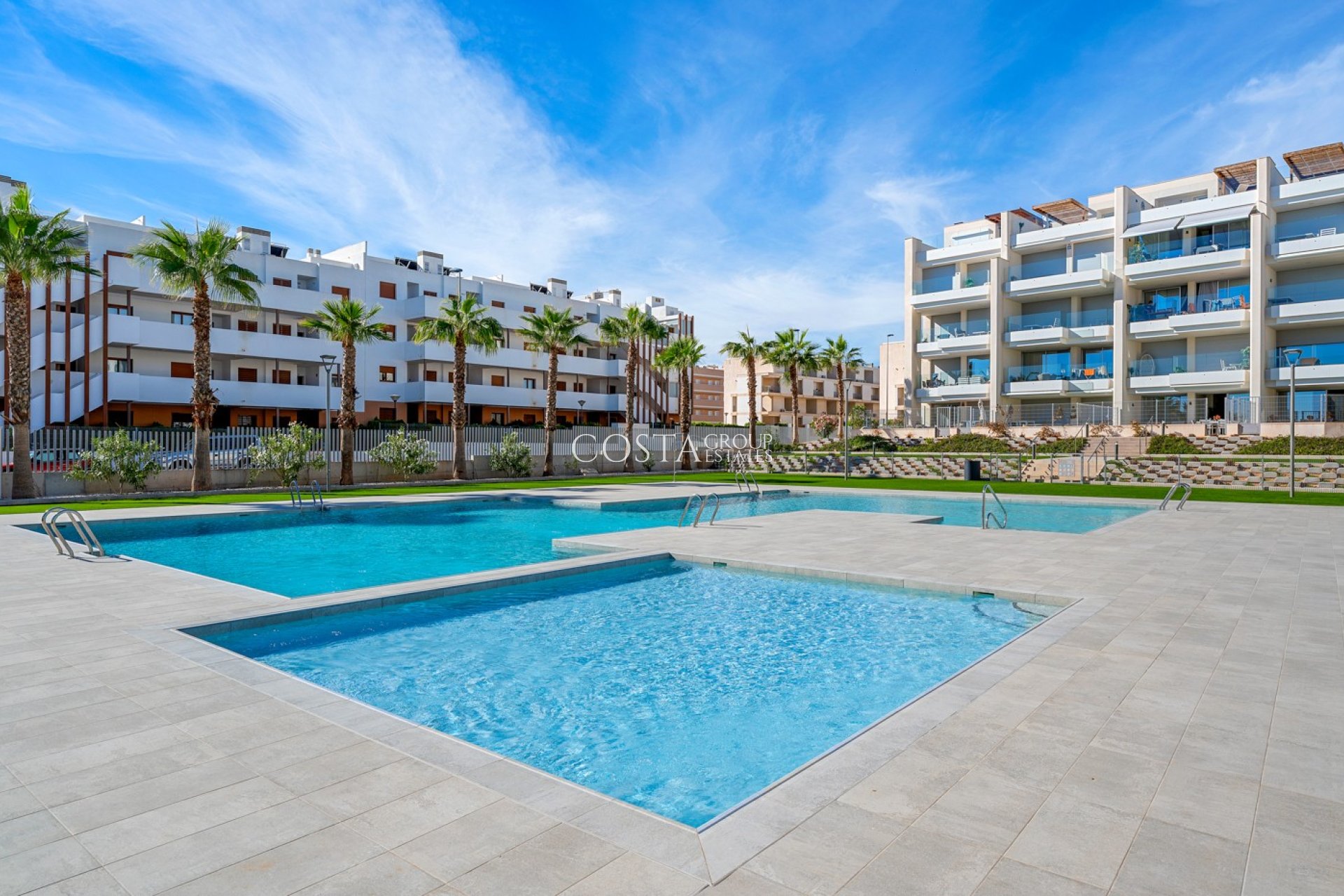 Rynek wtórny - Apartments -
Orihuela Costa - Los Dolses