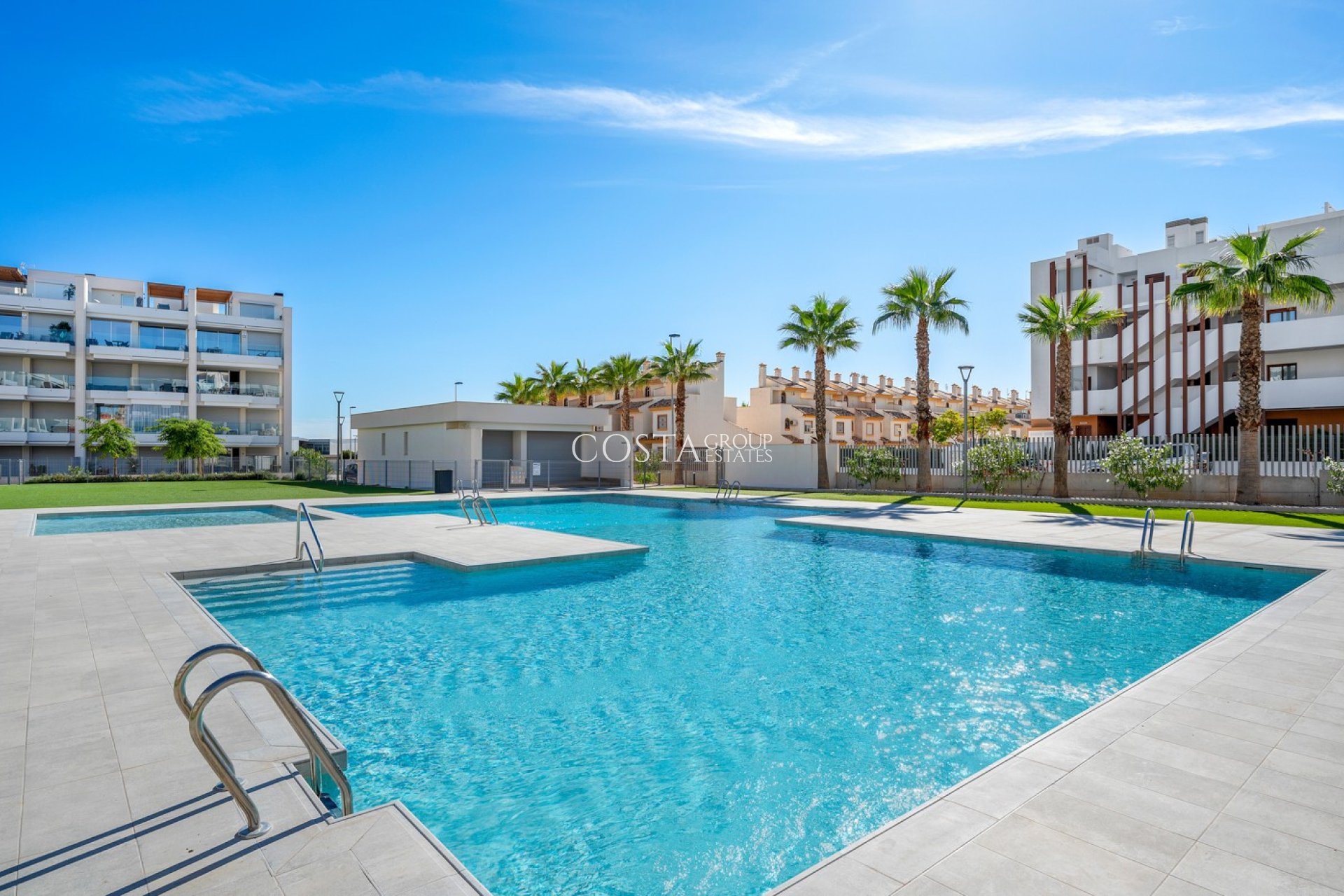 Rynek wtórny - Apartments -
Orihuela Costa - Los Dolses