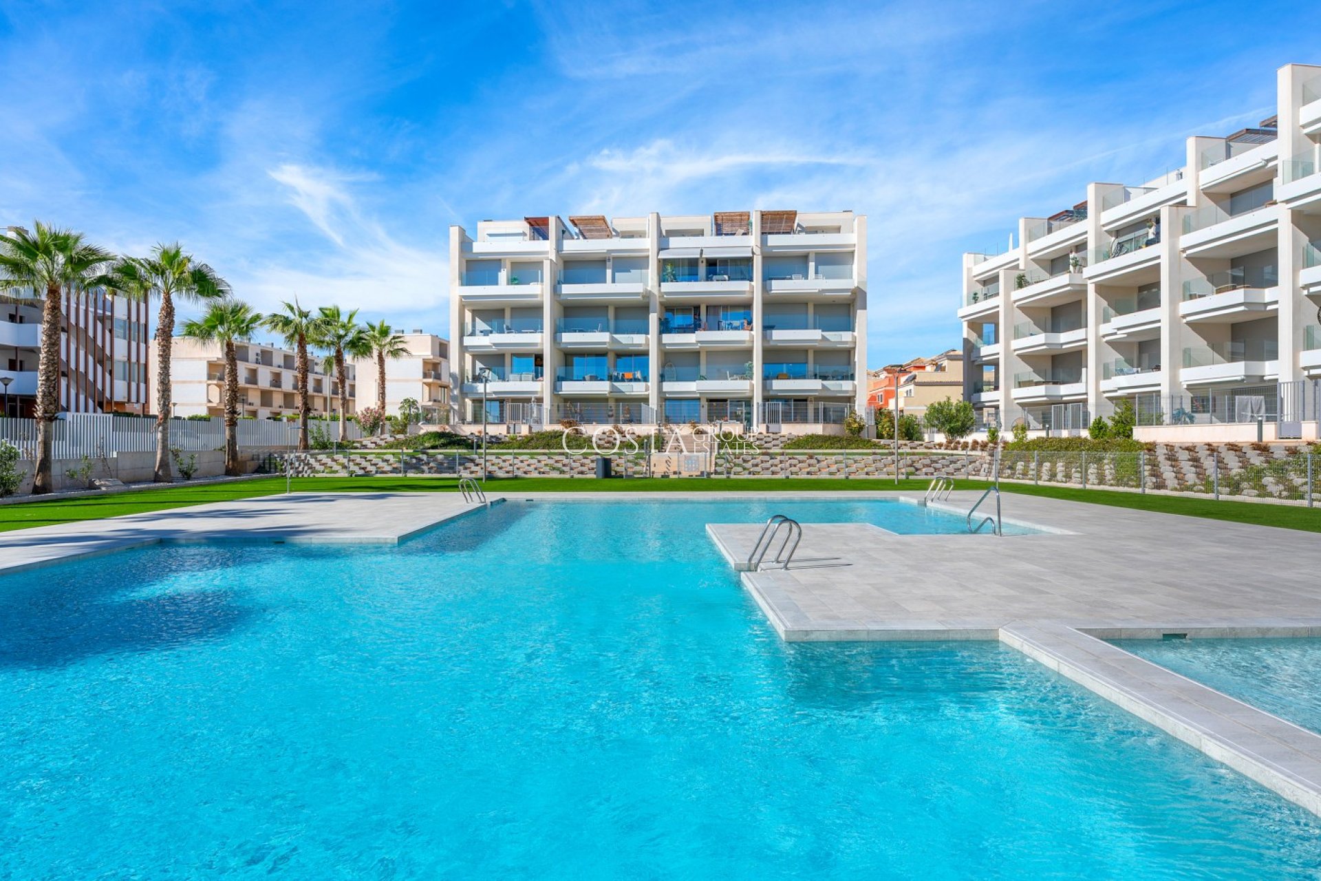 Rynek wtórny - Apartments -
Orihuela Costa - Los Dolses