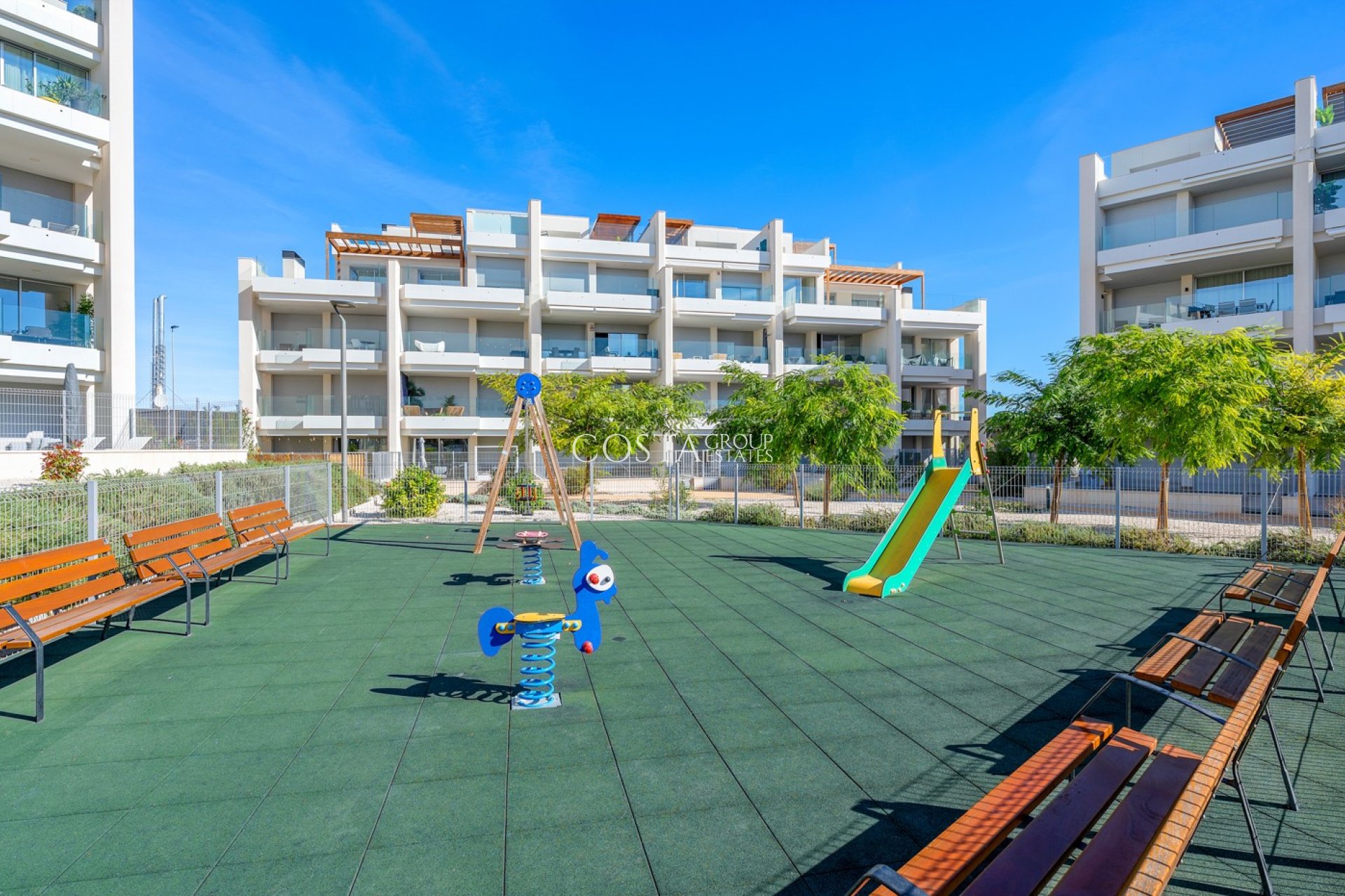 Rynek wtórny - Apartments -
Orihuela Costa - Los Dolses