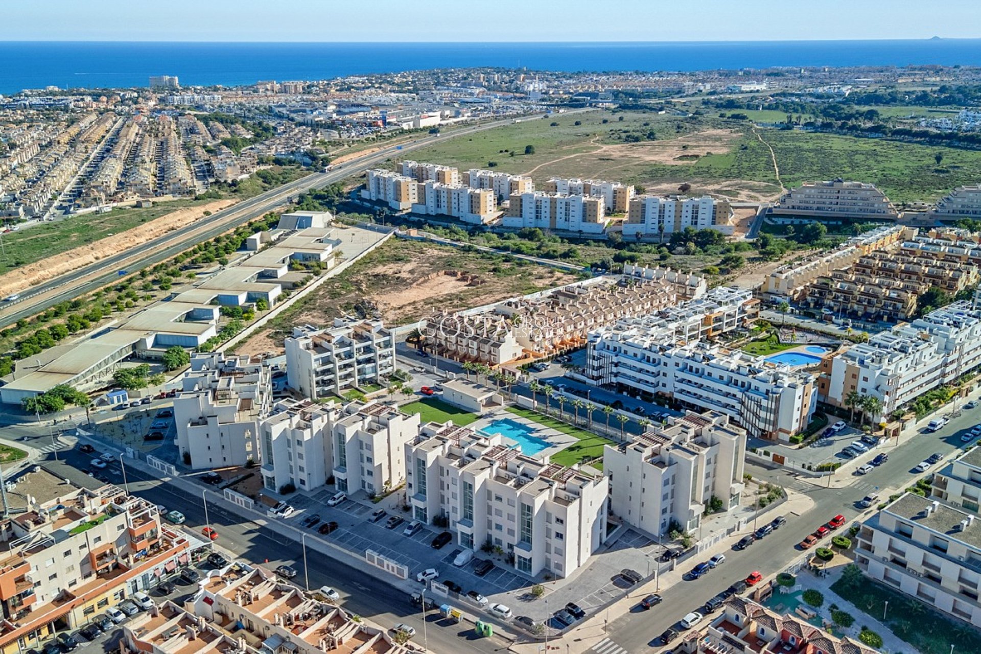 Rynek wtórny - Apartments -
Orihuela Costa - Los Dolses