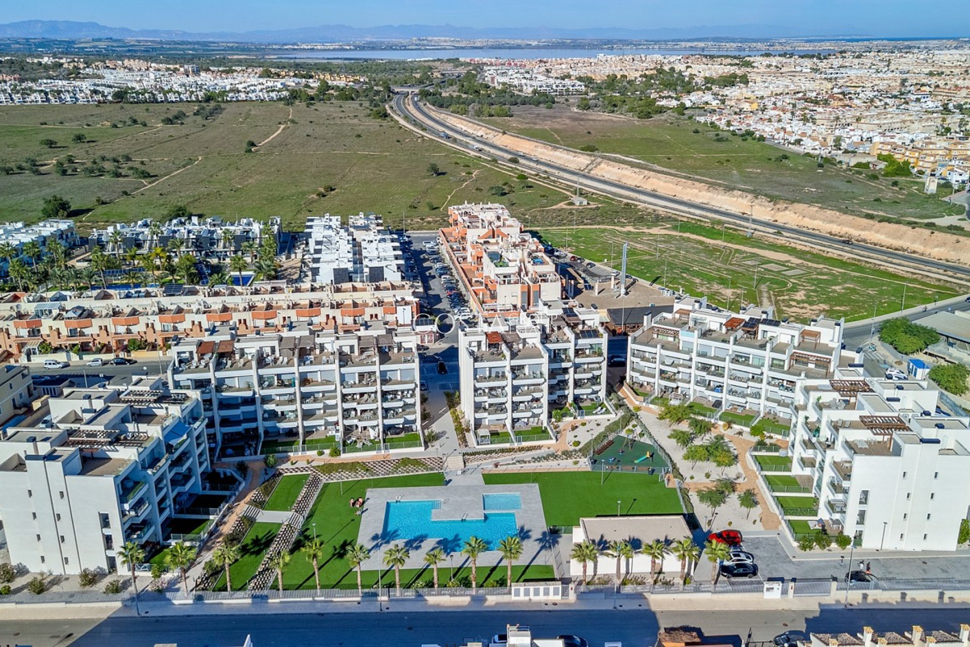 Rynek wtórny - Apartments -
Orihuela Costa - Los Dolses