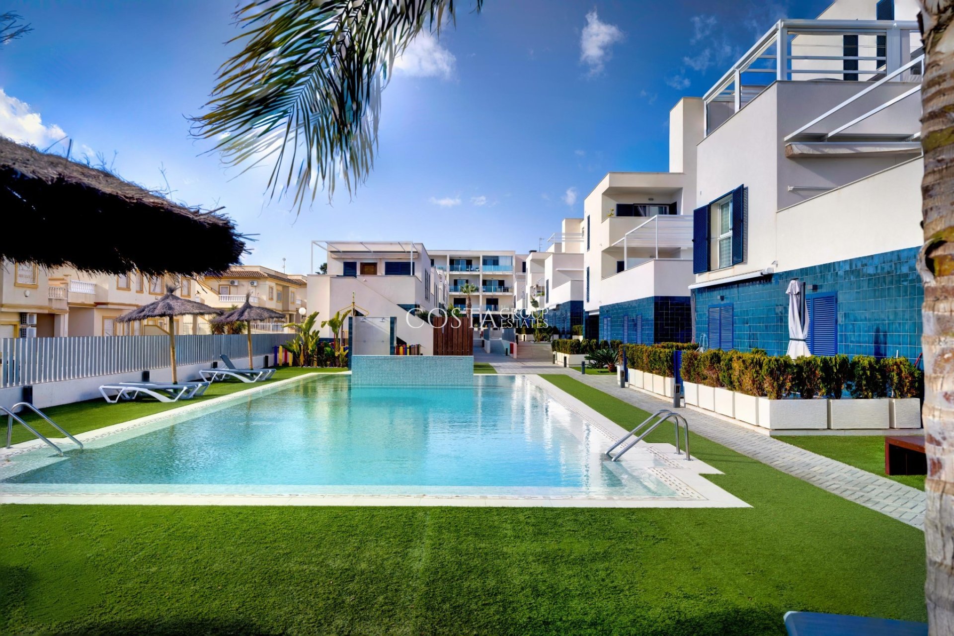 Rynek wtórny - Apartments -
Orihuela Costa - Playa Flamenca