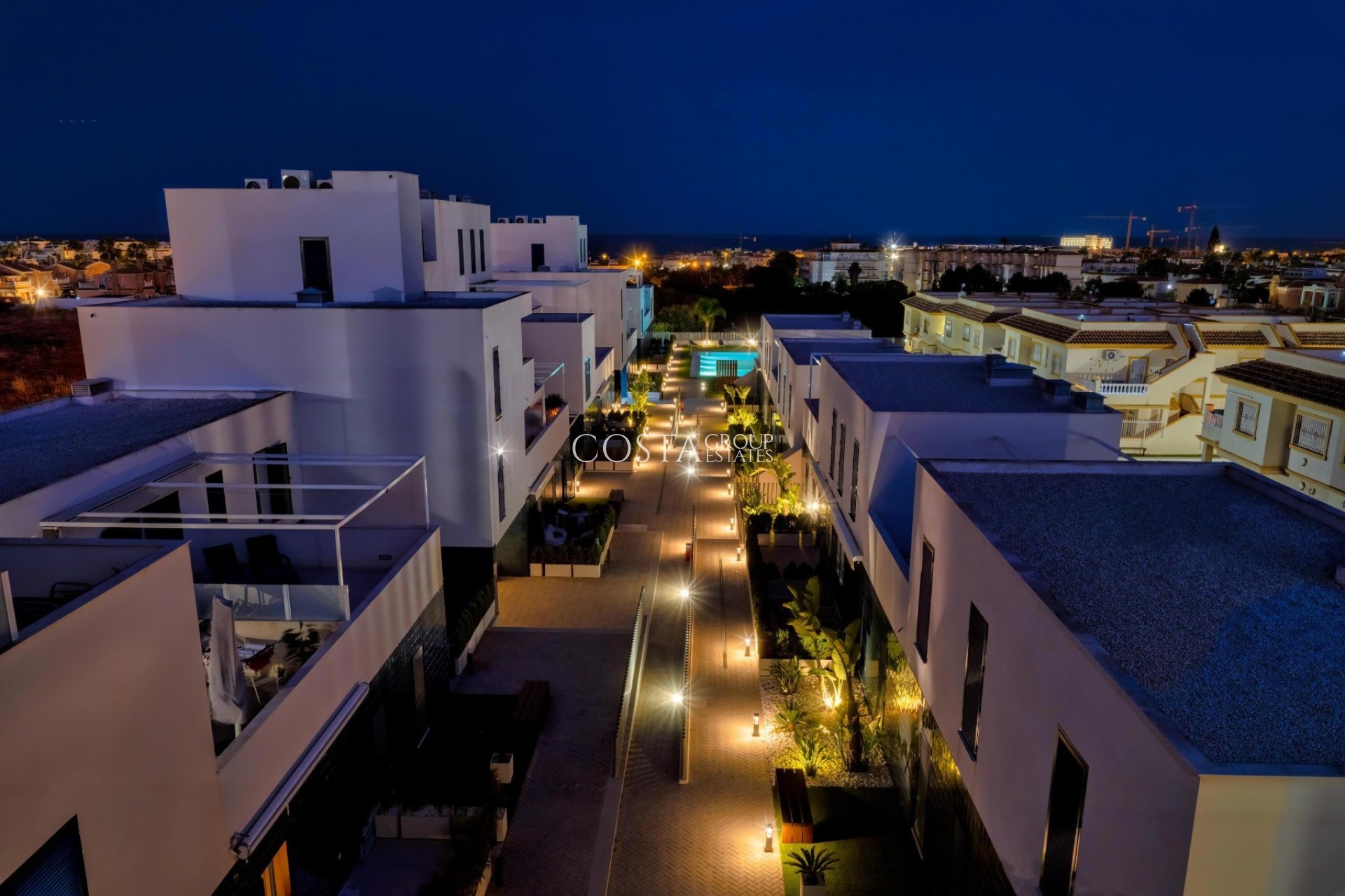 Rynek wtórny - Apartments -
Orihuela Costa - Playa Flamenca