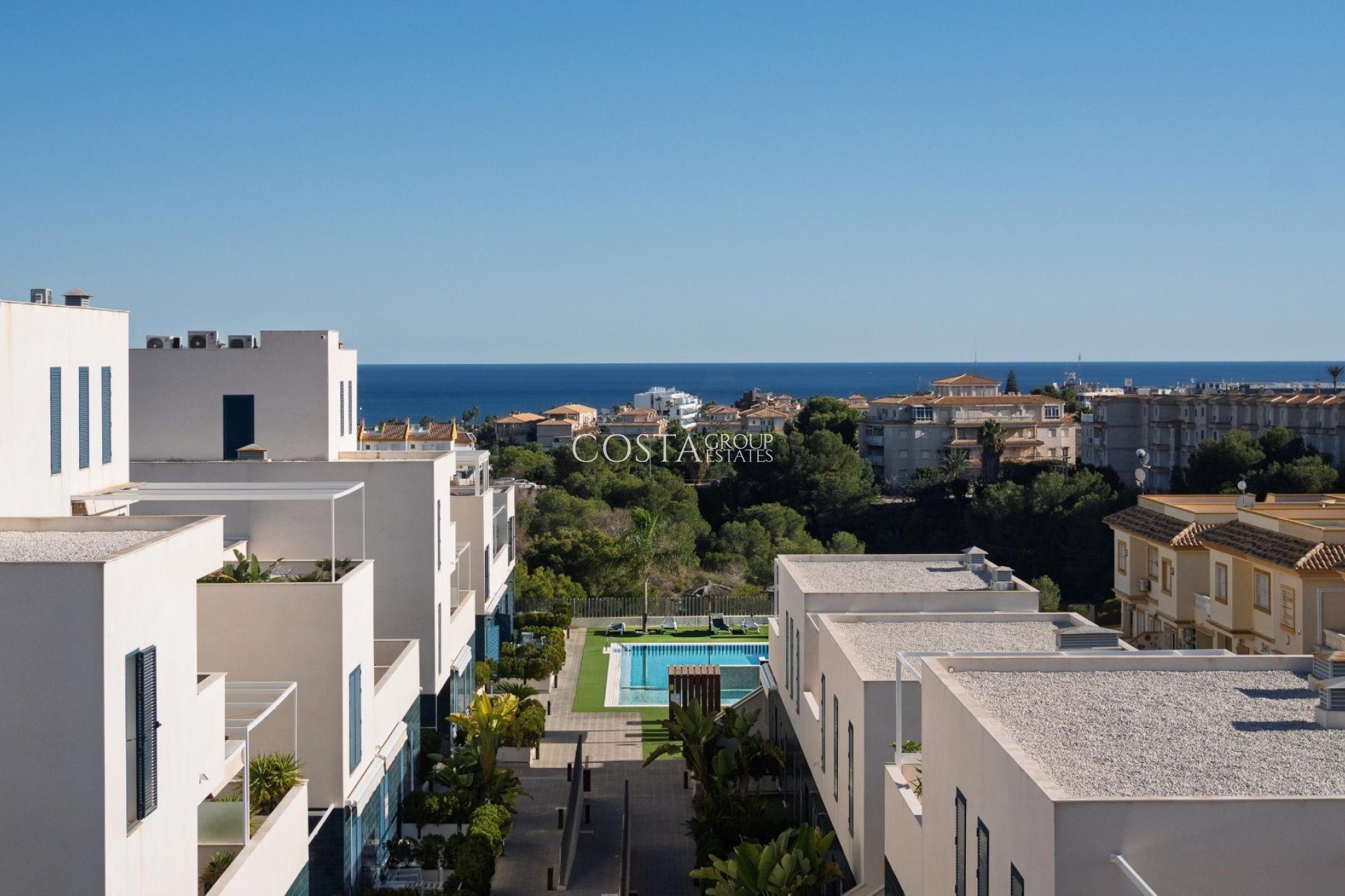Rynek wtórny - Apartments -
Orihuela Costa - Playa Flamenca