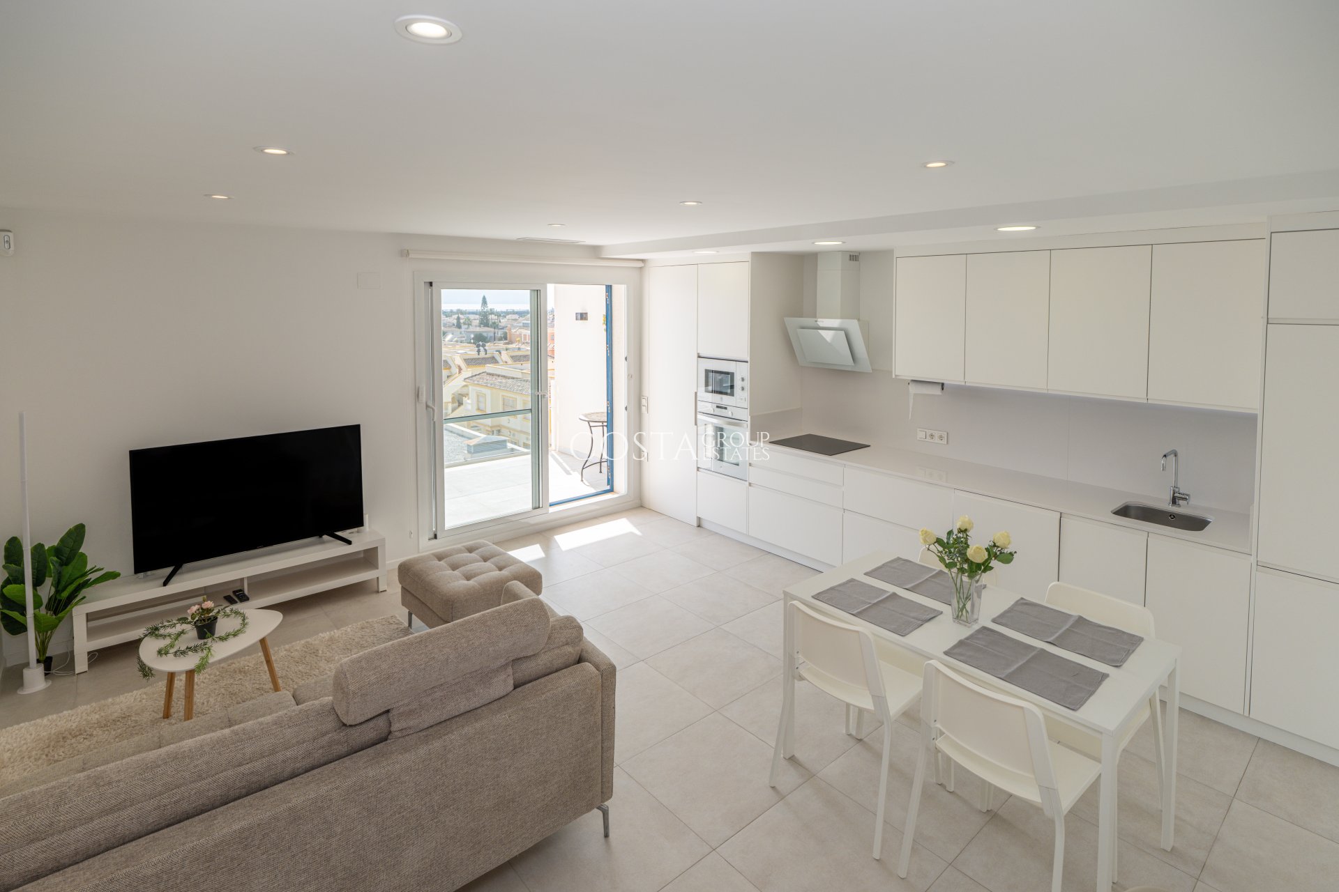 Rynek wtórny - Apartments -
Orihuela Costa - Playa Flamenca