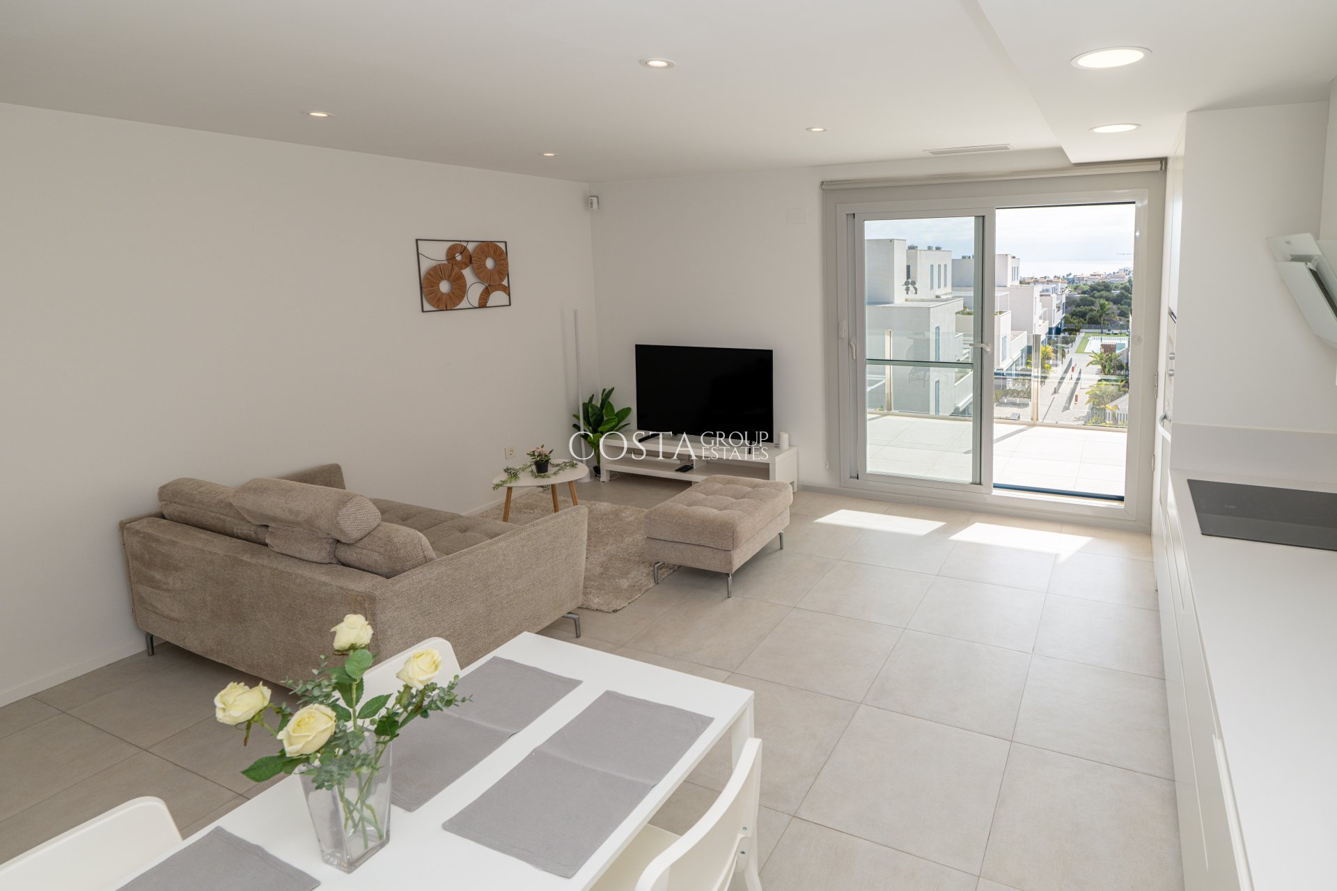 Rynek wtórny - Apartments -
Orihuela Costa - Playa Flamenca