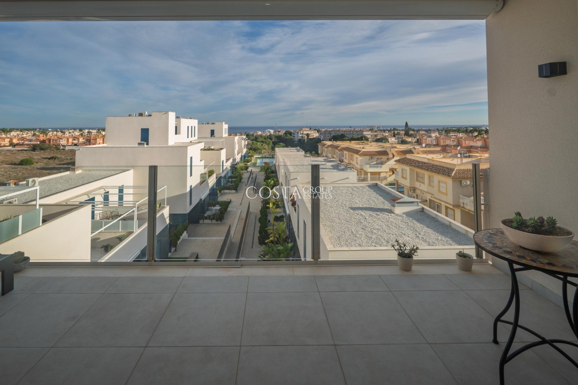 Rynek wtórny - Apartments -
Orihuela Costa - Playa Flamenca