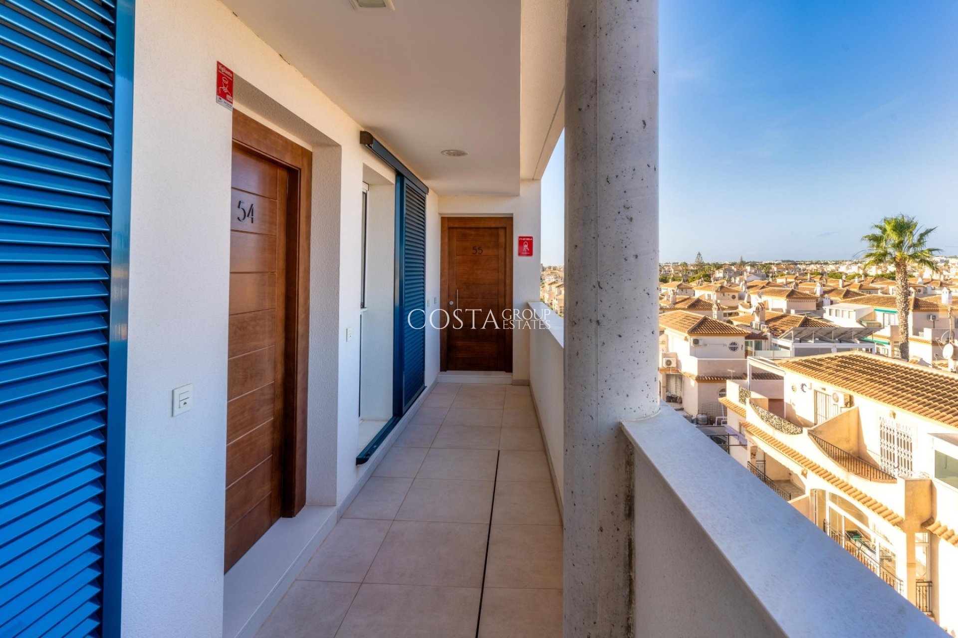 Rynek wtórny - Apartments -
Orihuela Costa - Playa Flamenca