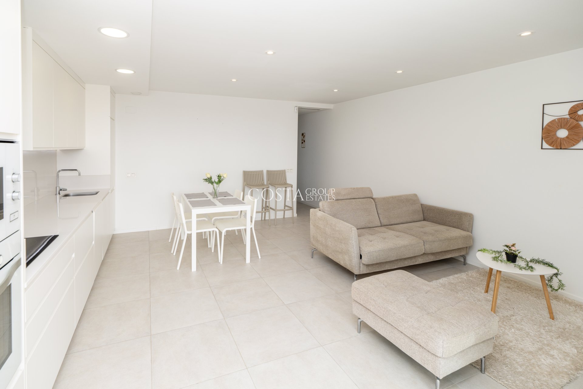 Rynek wtórny - Apartments -
Orihuela Costa - Playa Flamenca
