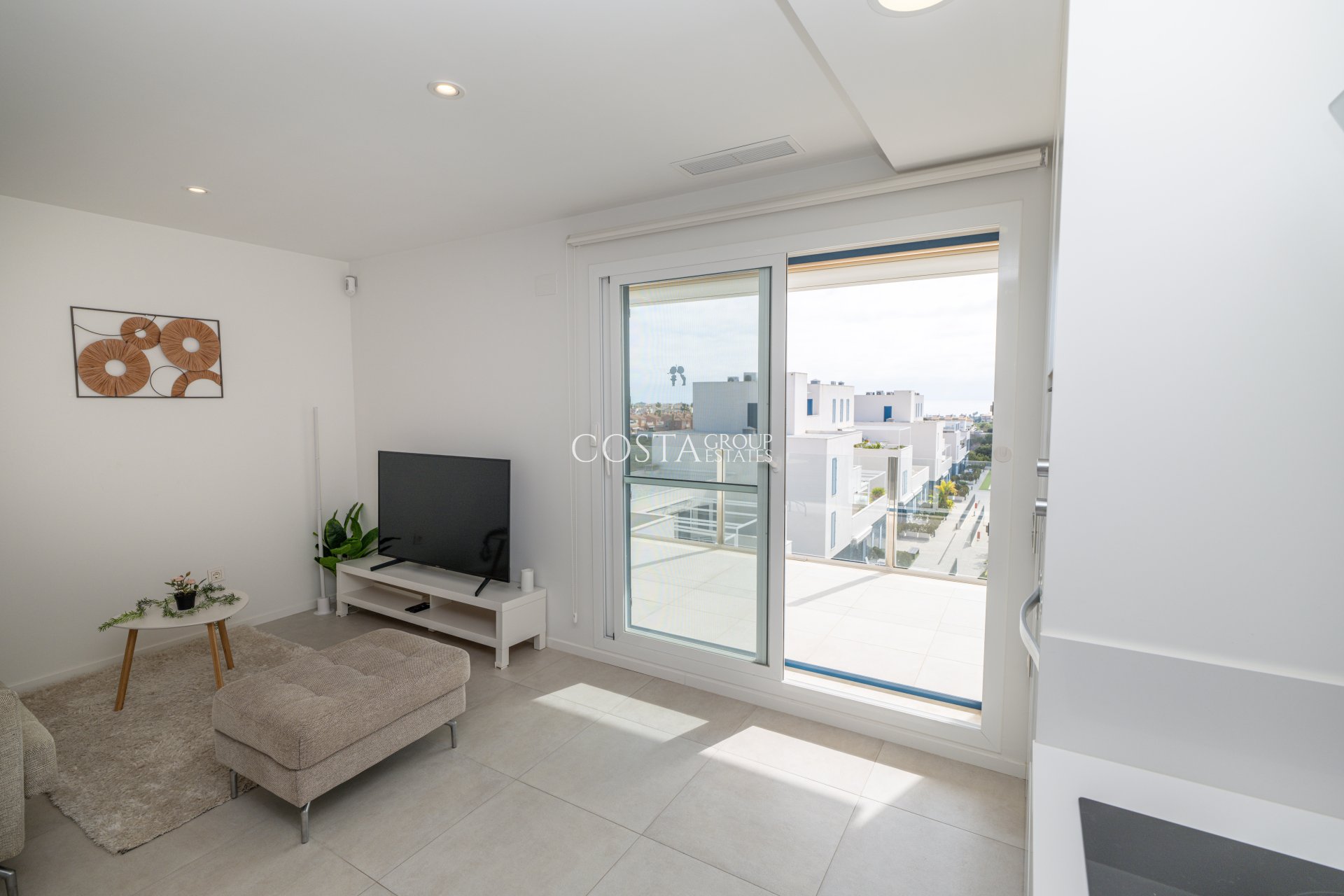 Rynek wtórny - Apartments -
Orihuela Costa - Playa Flamenca