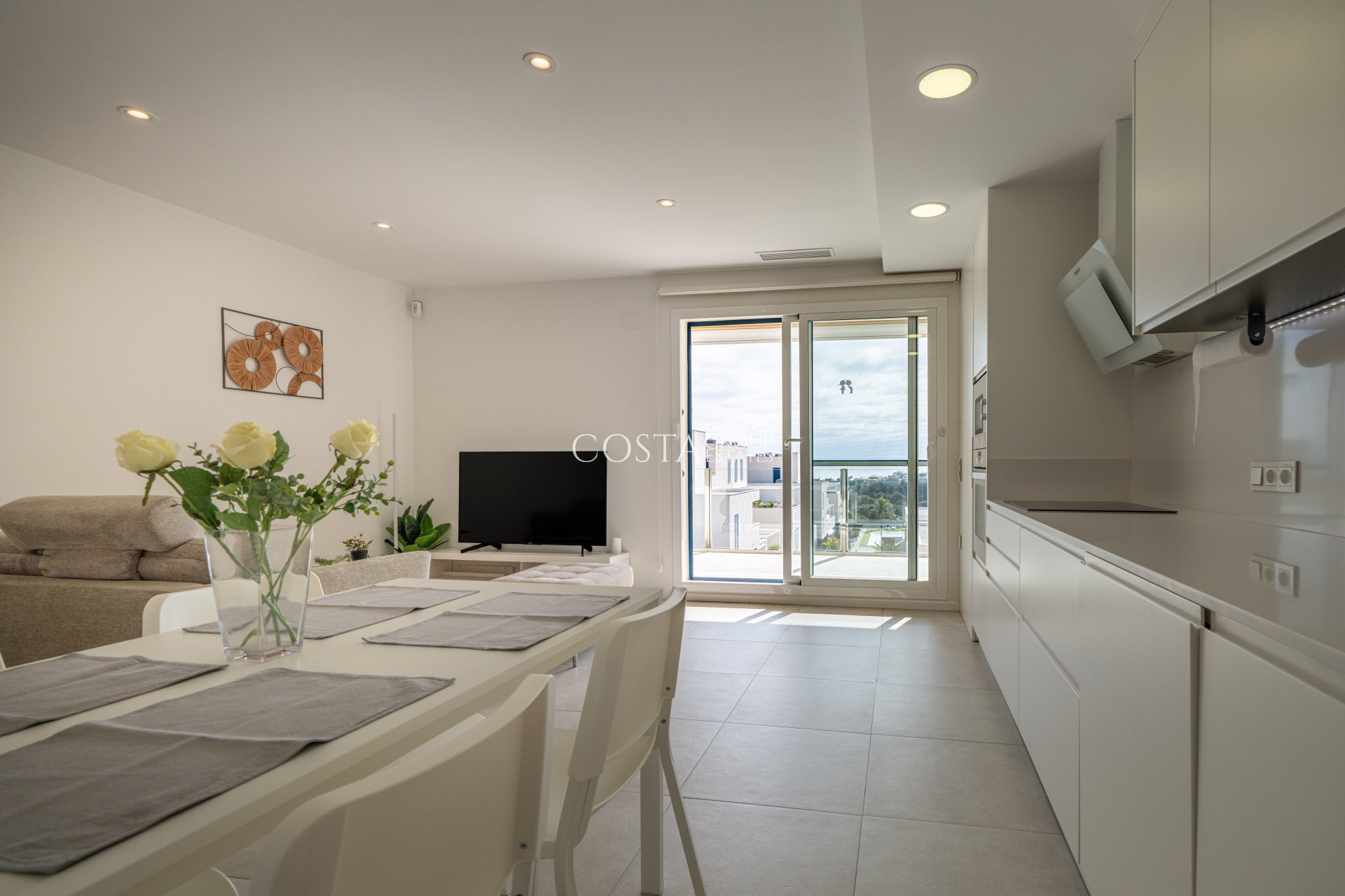 Rynek wtórny - Apartments -
Orihuela Costa - Playa Flamenca