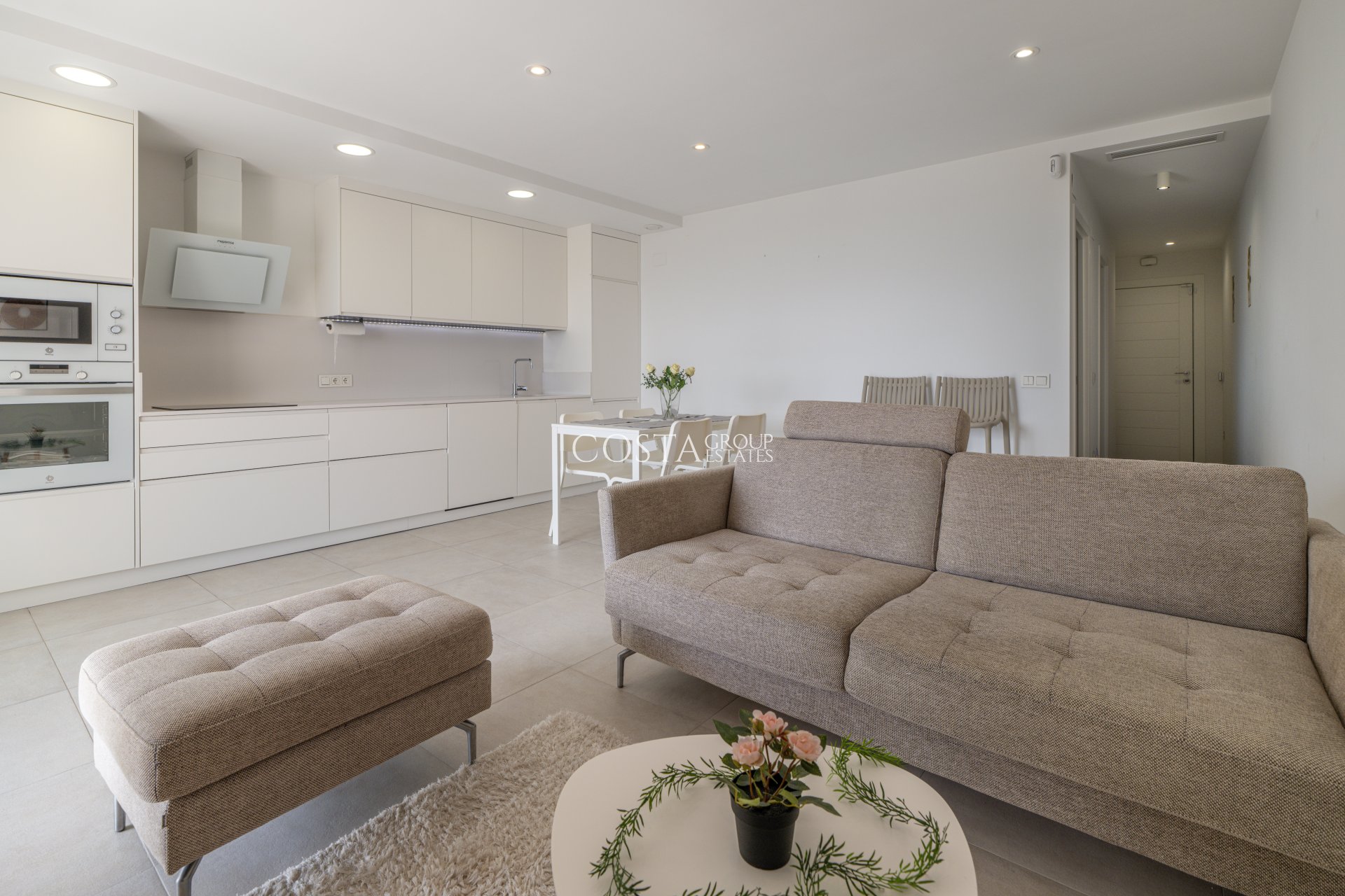 Rynek wtórny - Apartments -
Orihuela Costa - Playa Flamenca