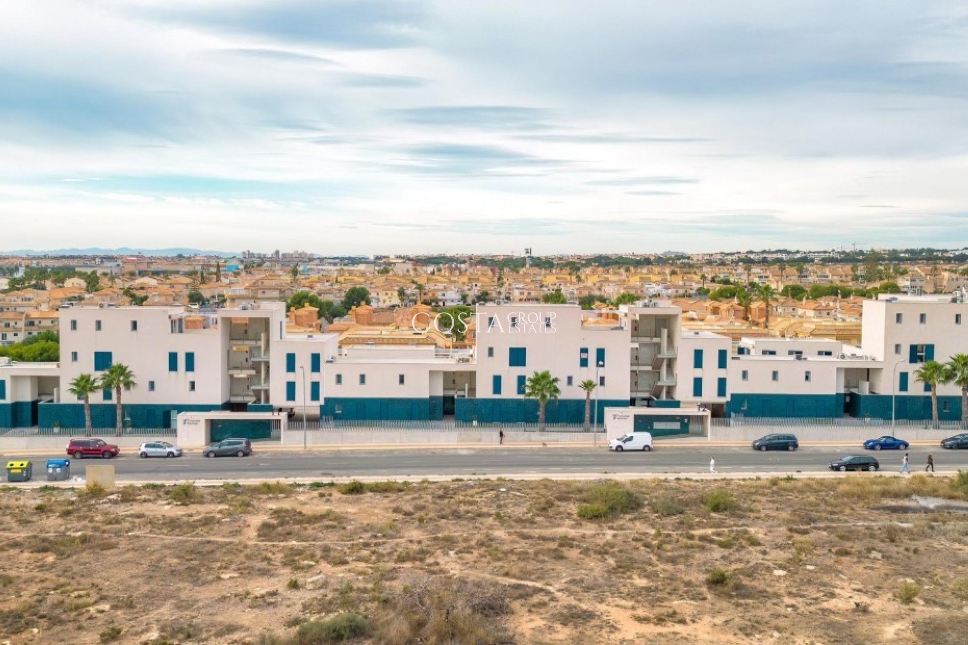 Rynek wtórny - Apartments -
Orihuela Costa - Playa Flamenca