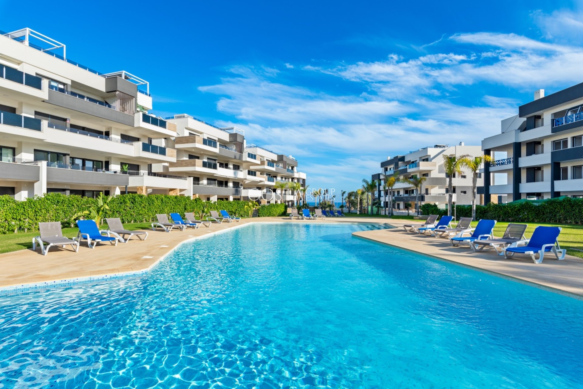 Rynek wtórny - Apartments -
Orihuela Costa - Playa Flamenca