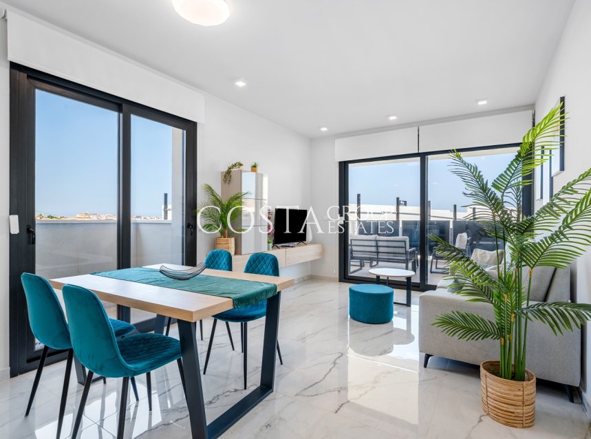 Rynek wtórny - Apartments -
Orihuela Costa - Playa Flamenca