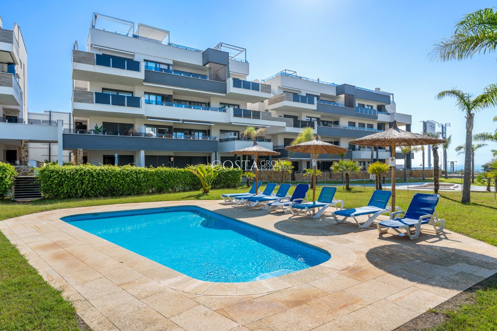 Rynek wtórny - Apartments -
Orihuela Costa - Playa Flamenca