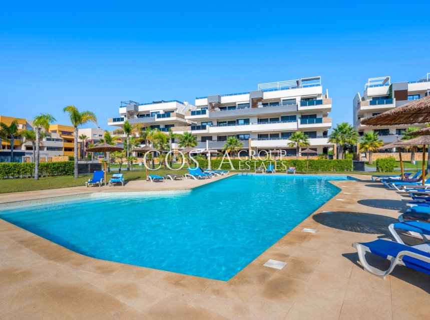 Rynek wtórny - Apartments -
Orihuela Costa - Playa Flamenca