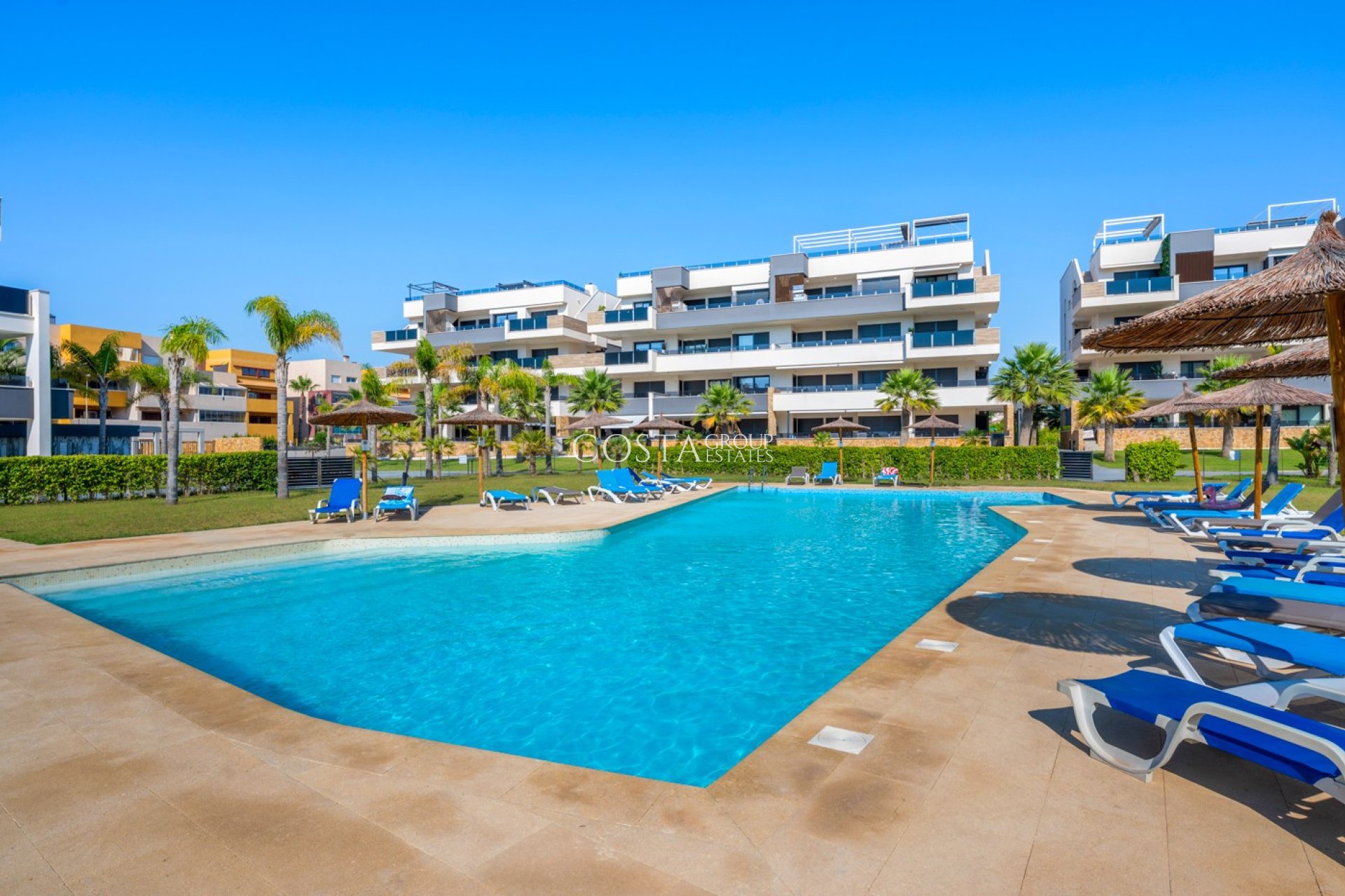 Rynek wtórny - Apartments -
Orihuela Costa - Playa Flamenca