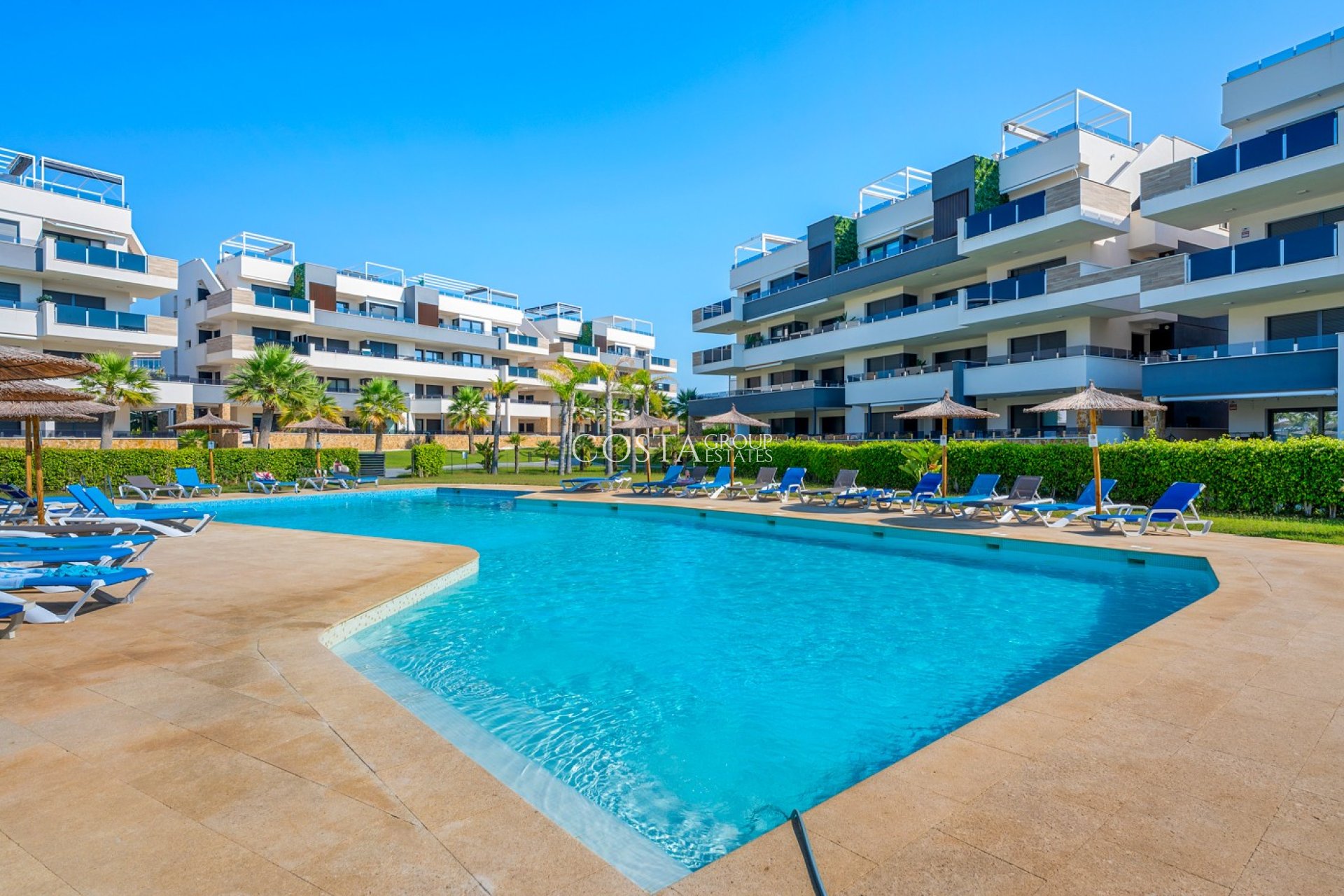 Rynek wtórny - Apartments -
Orihuela Costa - Playa Flamenca