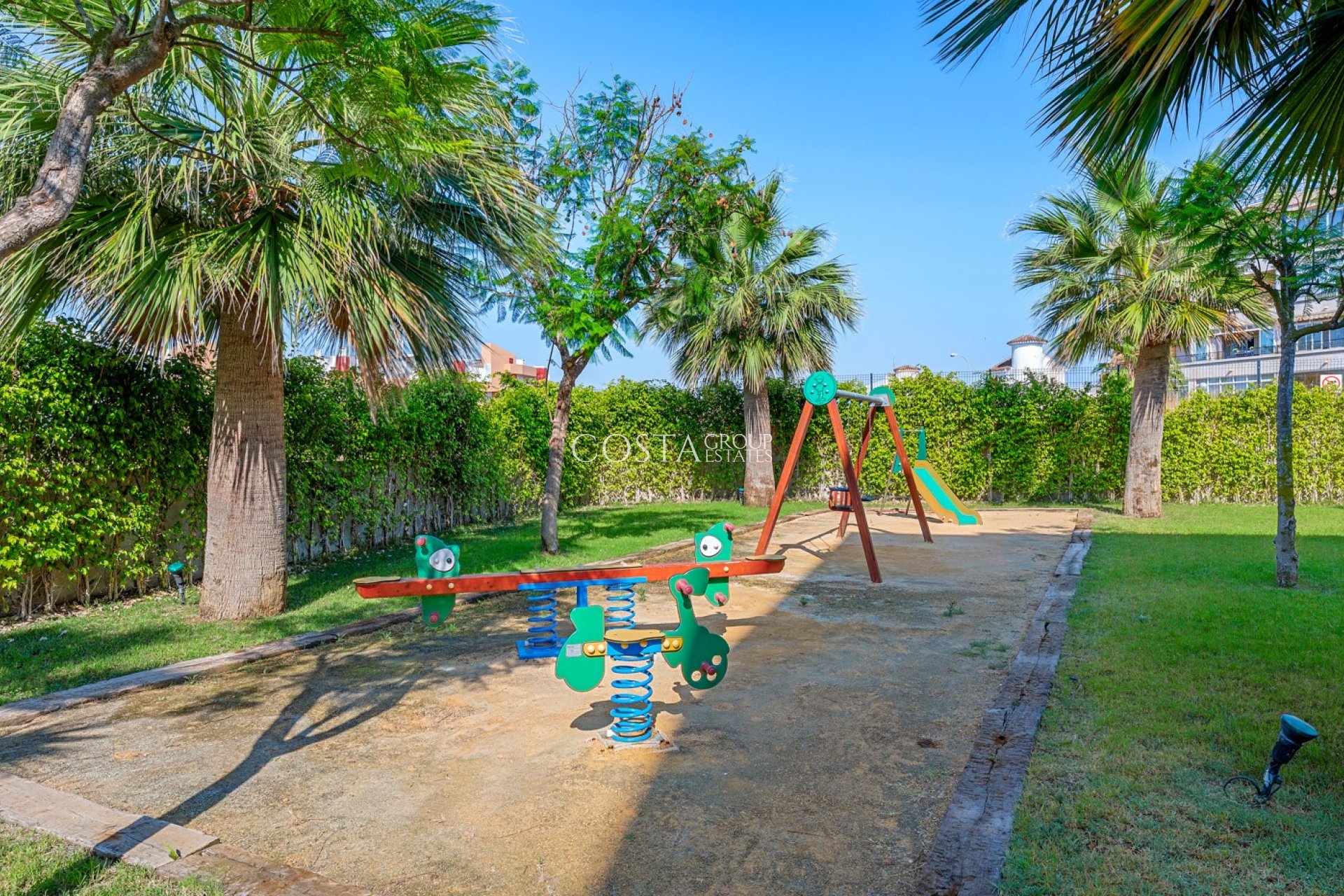 Rynek wtórny - Apartments -
Orihuela Costa - Playa Flamenca