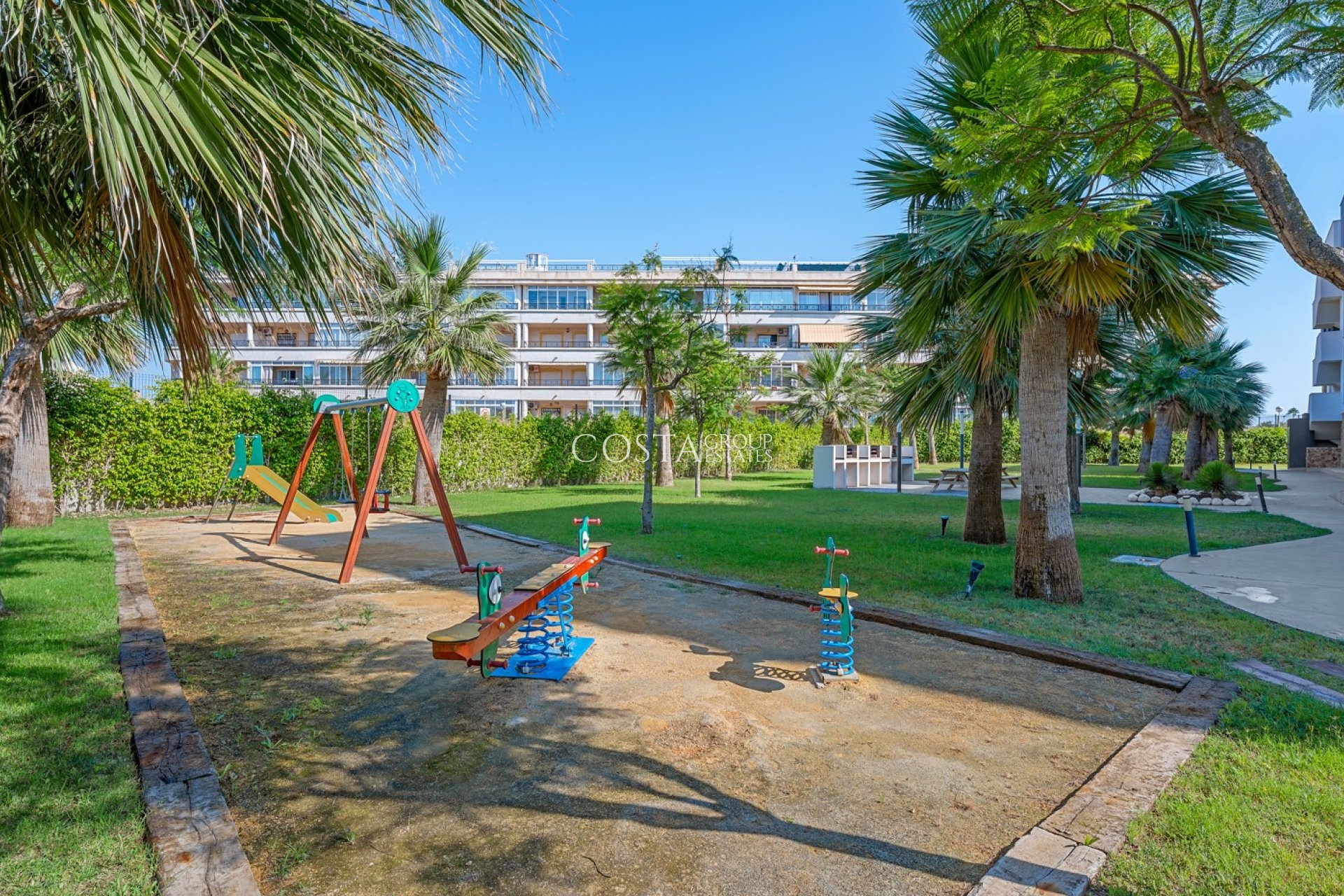 Rynek wtórny - Apartments -
Orihuela Costa - Playa Flamenca