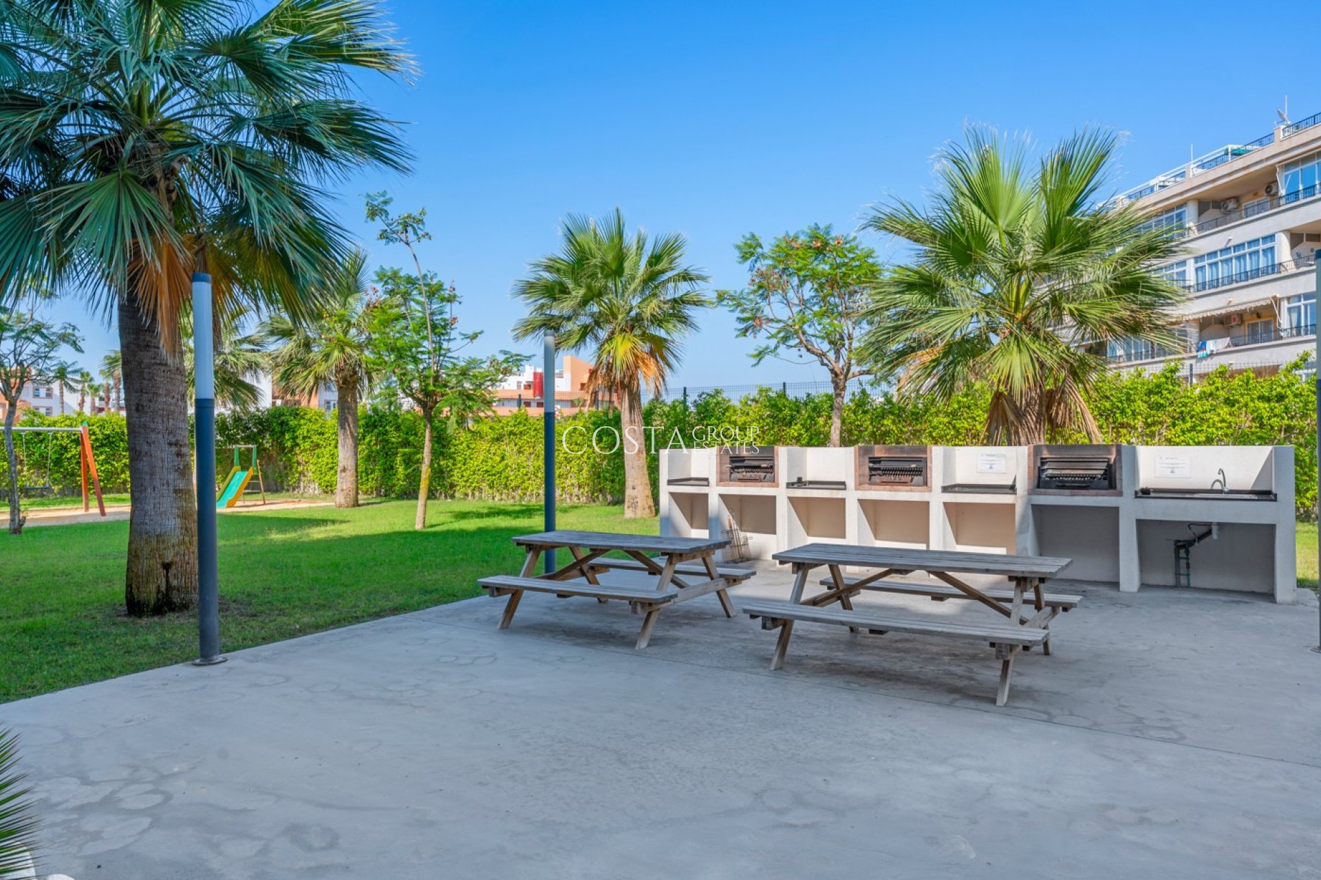 Rynek wtórny - Apartments -
Orihuela Costa - Playa Flamenca